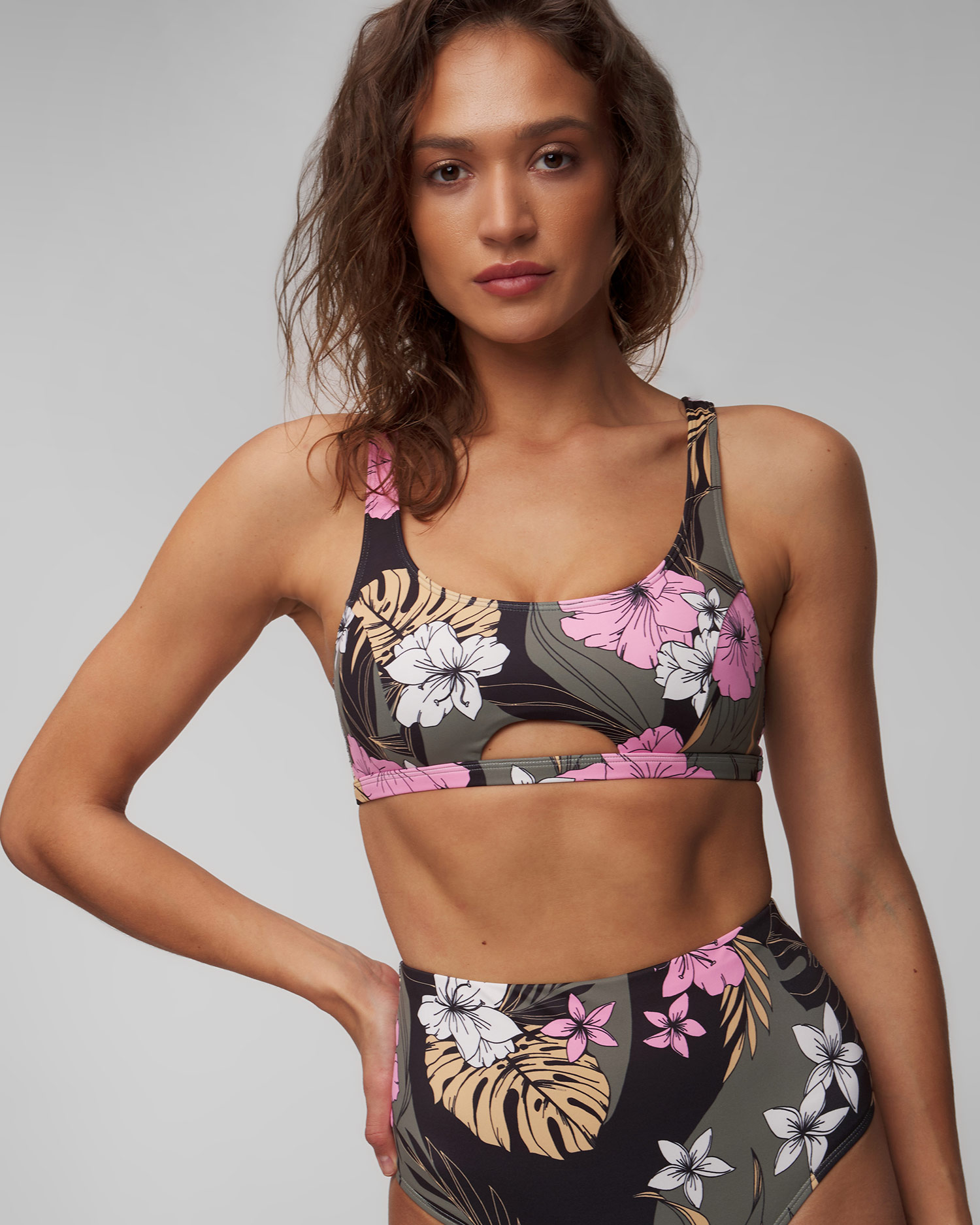 Bikini top Roxy Pro the Tilt Shift