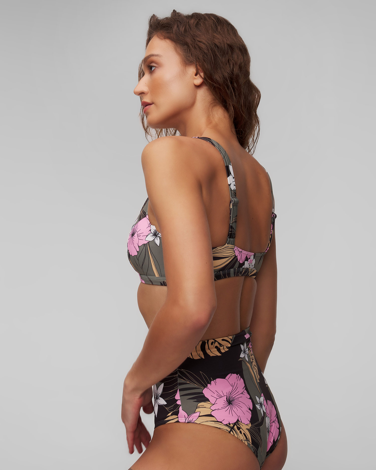 Bikini top Roxy Pro the Tilt Shift