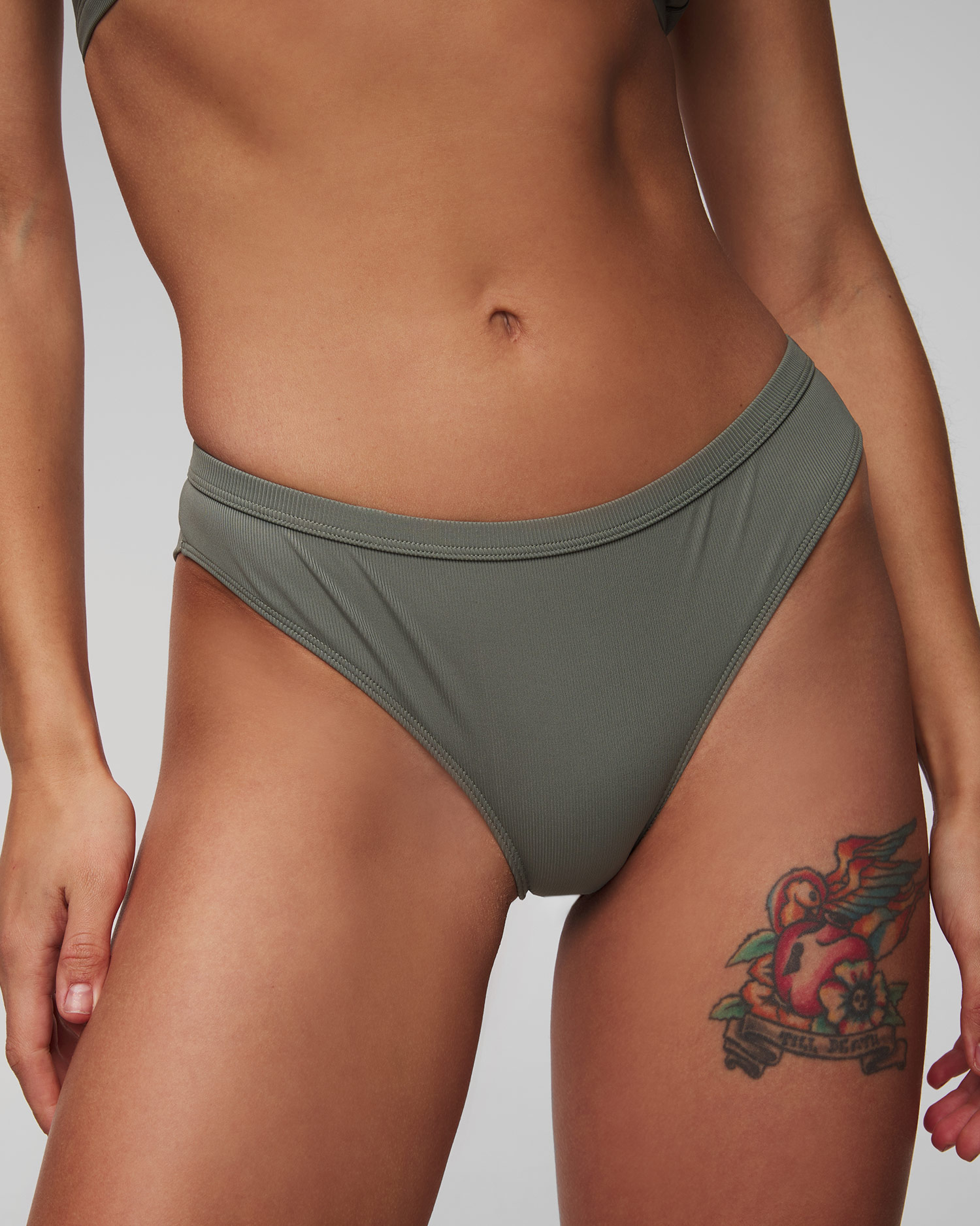 Bikini bottom Roxy Pro The Snap Turn