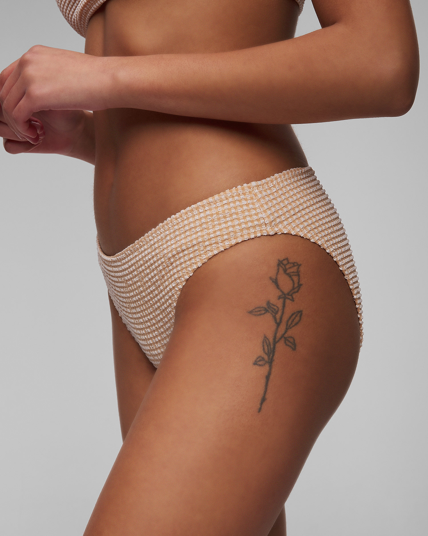 Dół kostiumu kąpielowego Roxy Gingham