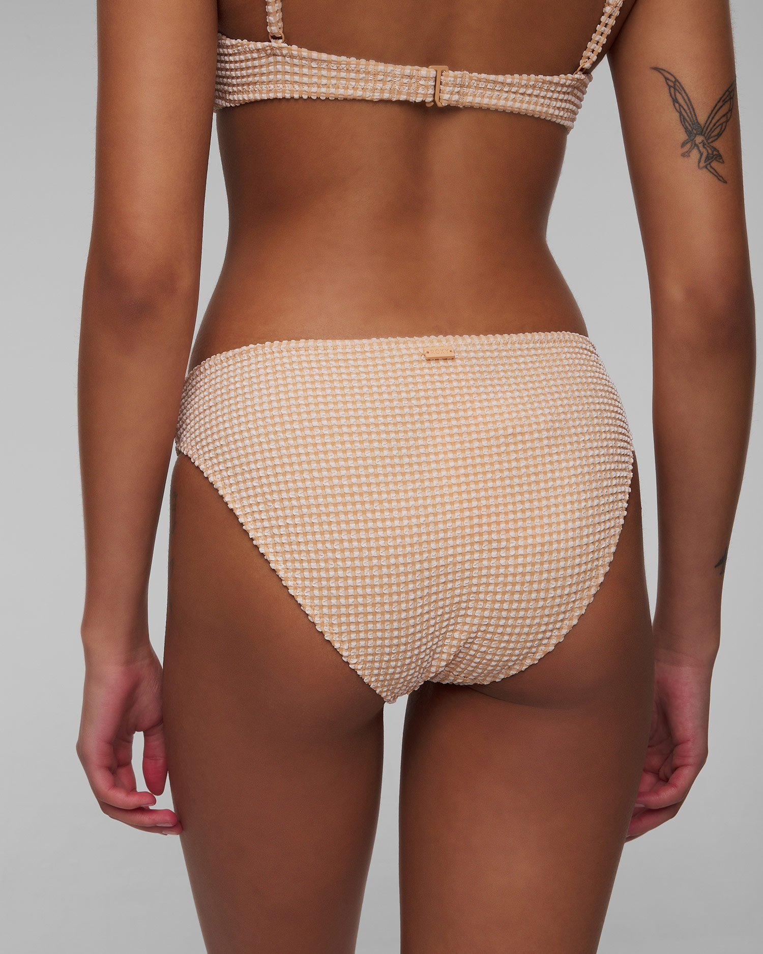 Bas de maillot de bain Roxy Gingham