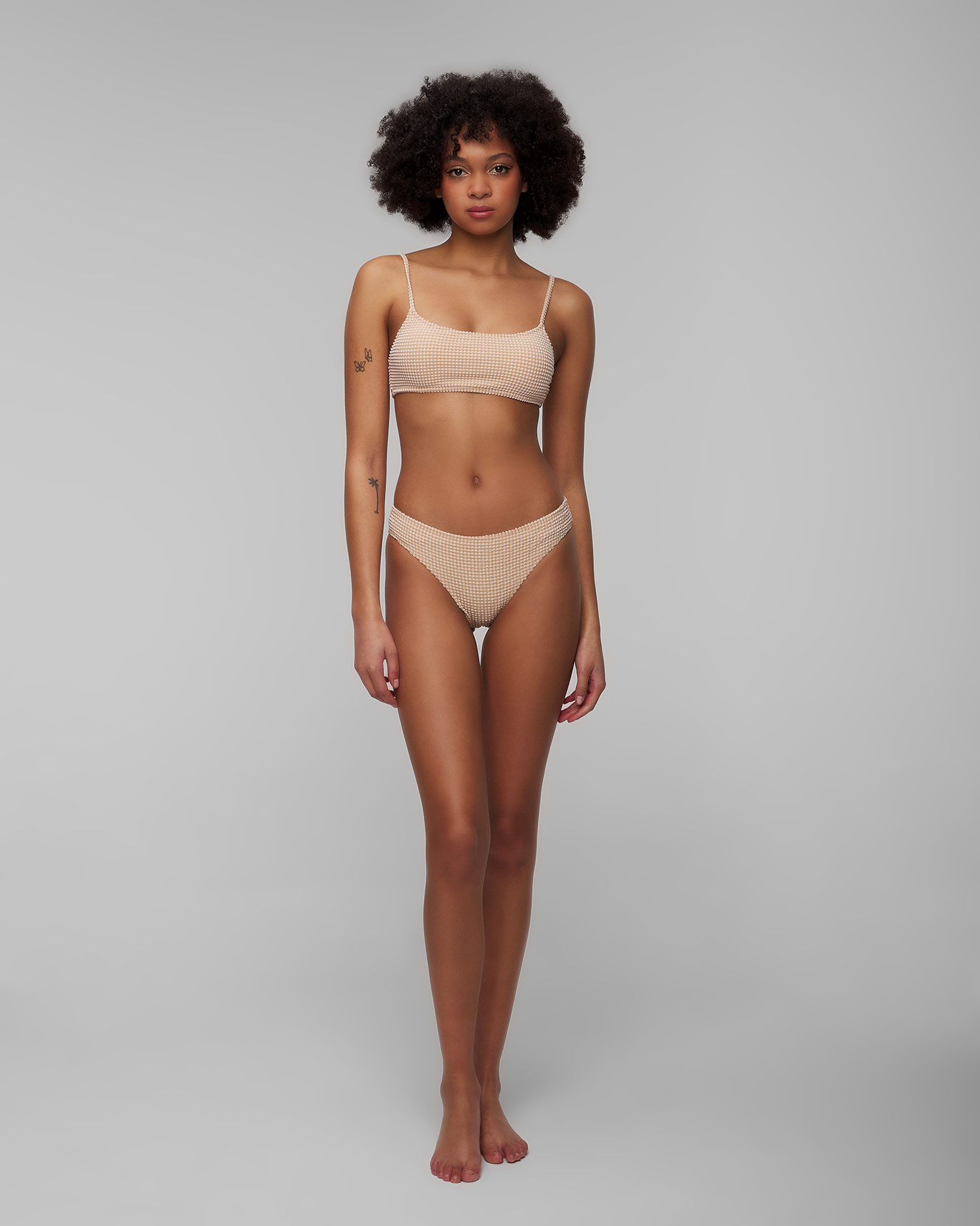 Bas de maillot de bain Roxy Gingham