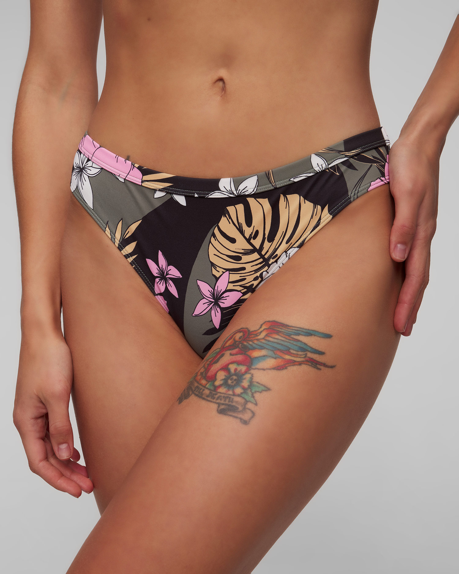 Slip de baie Roxy Pro Hipster