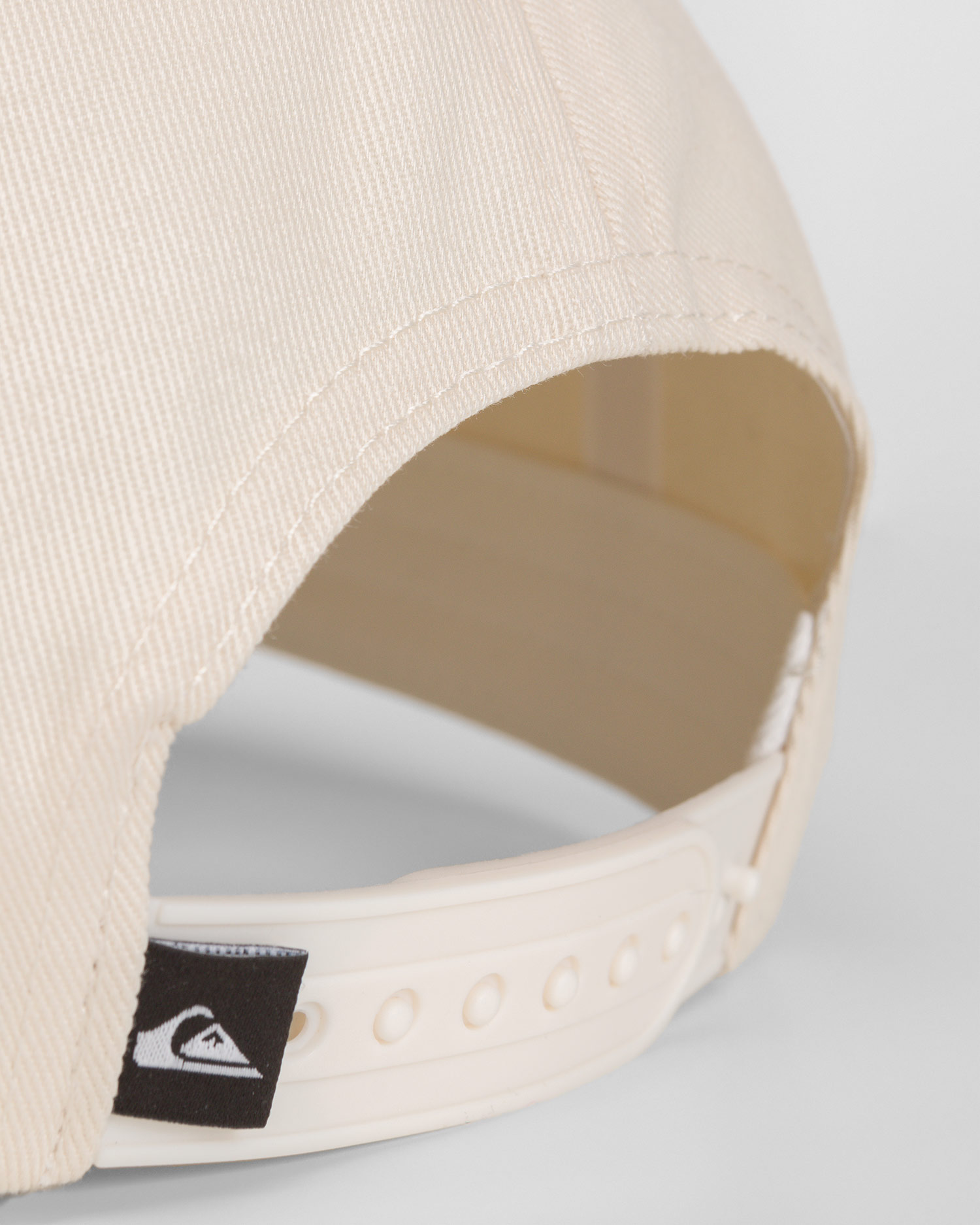 Șapcă bej pentru bărbați Quiksilver Step Inside Cap Sprt