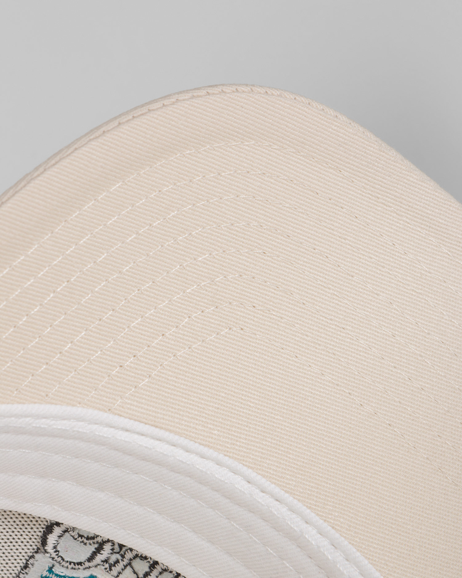 Șapcă bej pentru bărbați Quiksilver Step Inside Cap Sprt