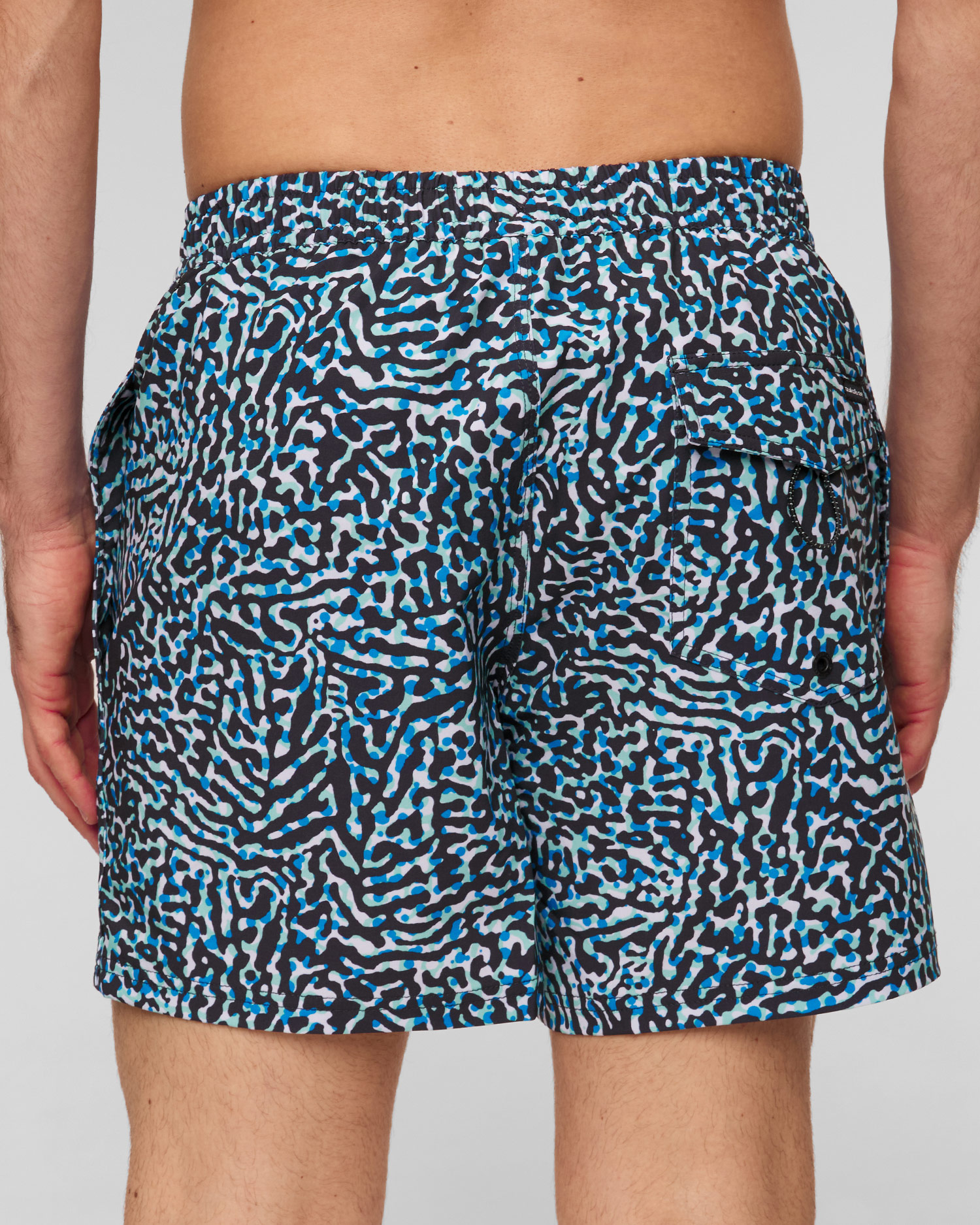 Pánske boardshortky Quiksilver Surfsilk Mix Volley 16