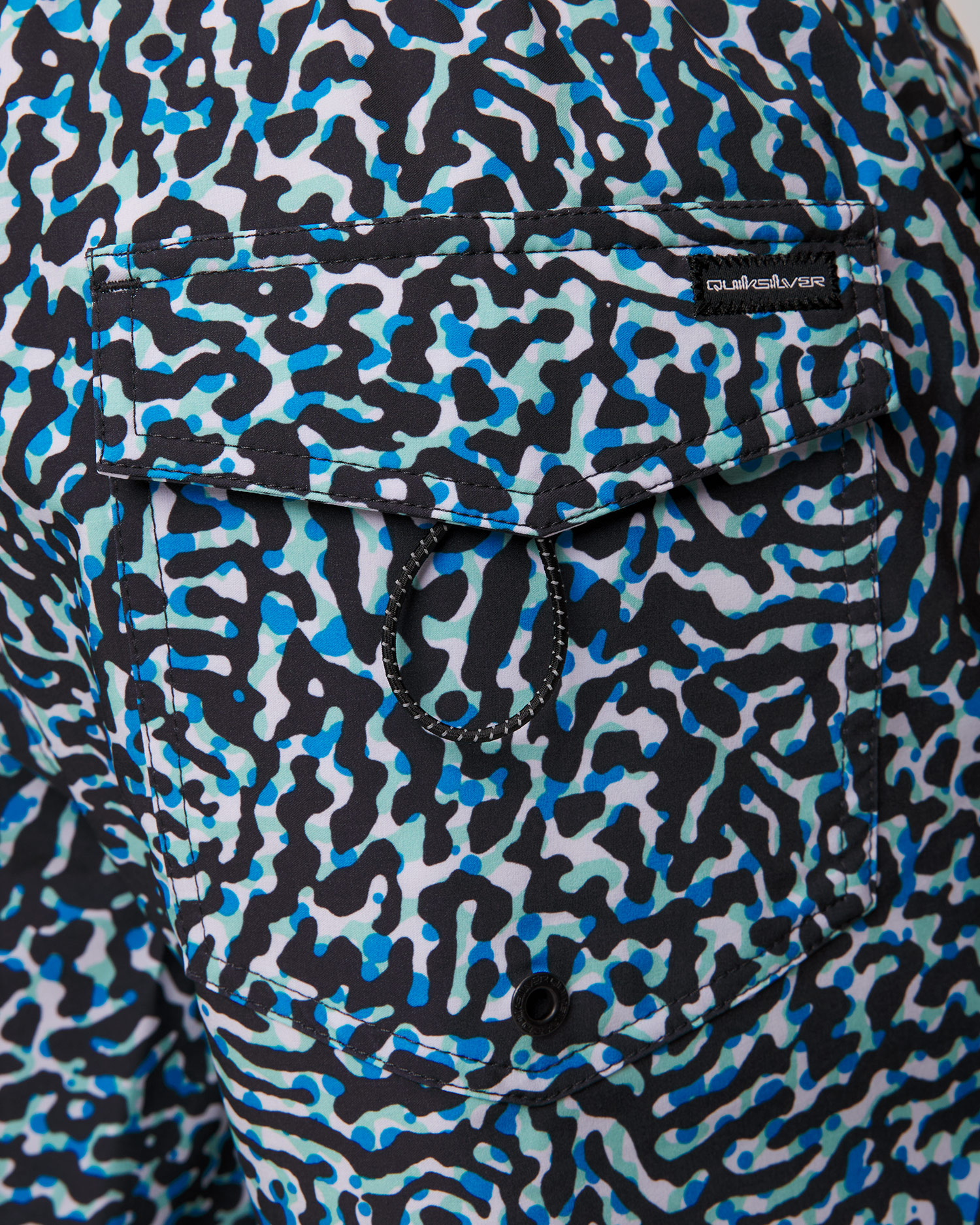 Pánske boardshortky Quiksilver Surfsilk Mix Volley 16