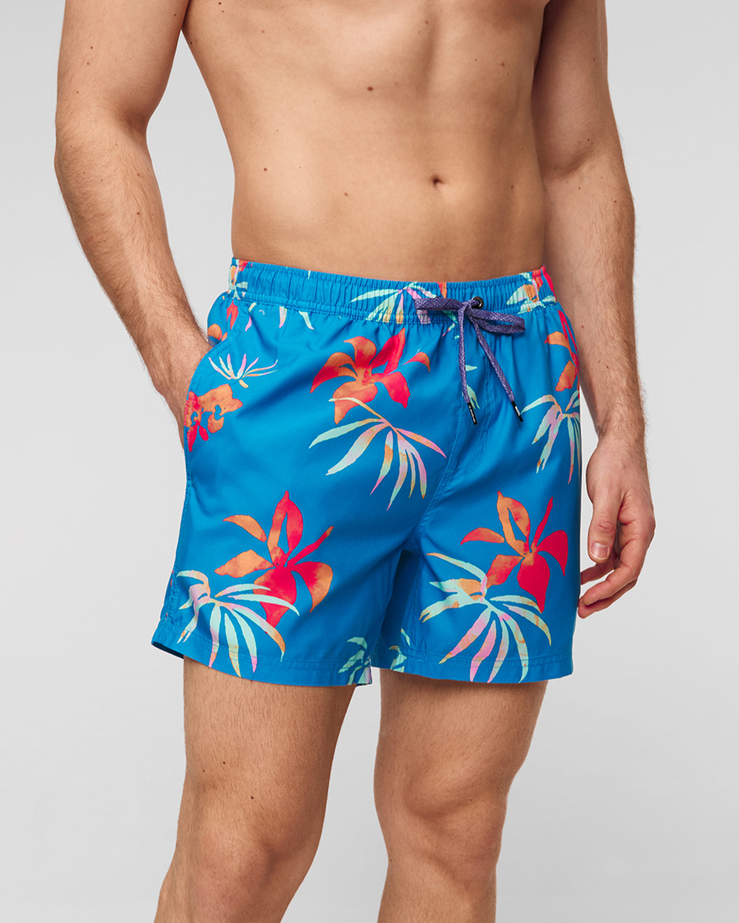 Pánske boardshortky Quiksilver Everyday Mix Volley 15
