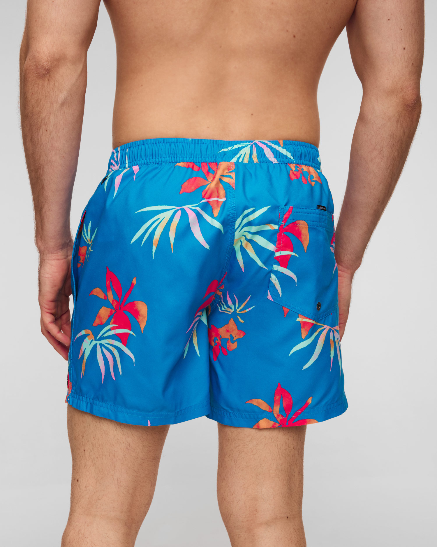 Pánske boardshortky Quiksilver Everyday Mix Volley 15