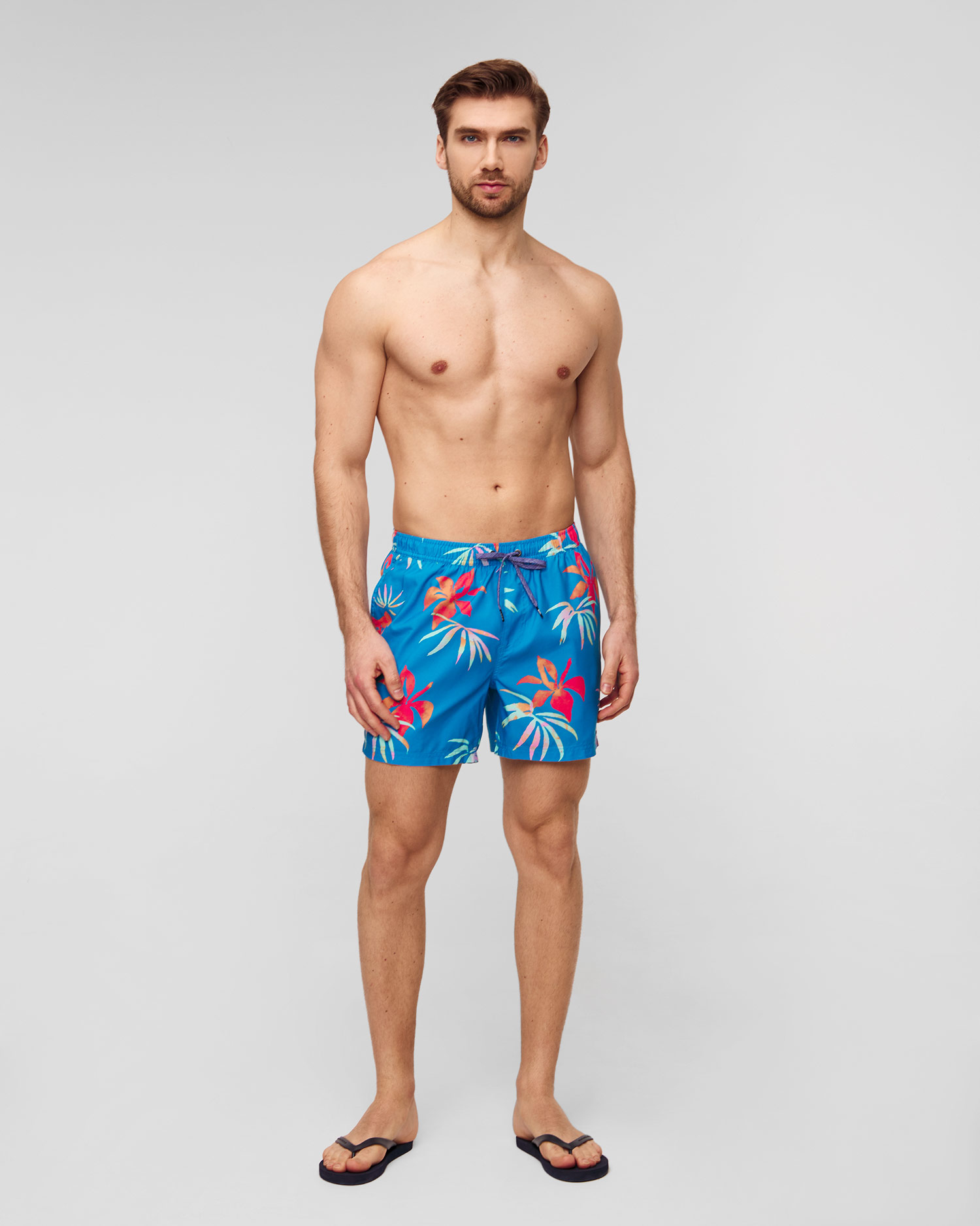 Pánske boardshortky Quiksilver Everyday Mix Volley 15