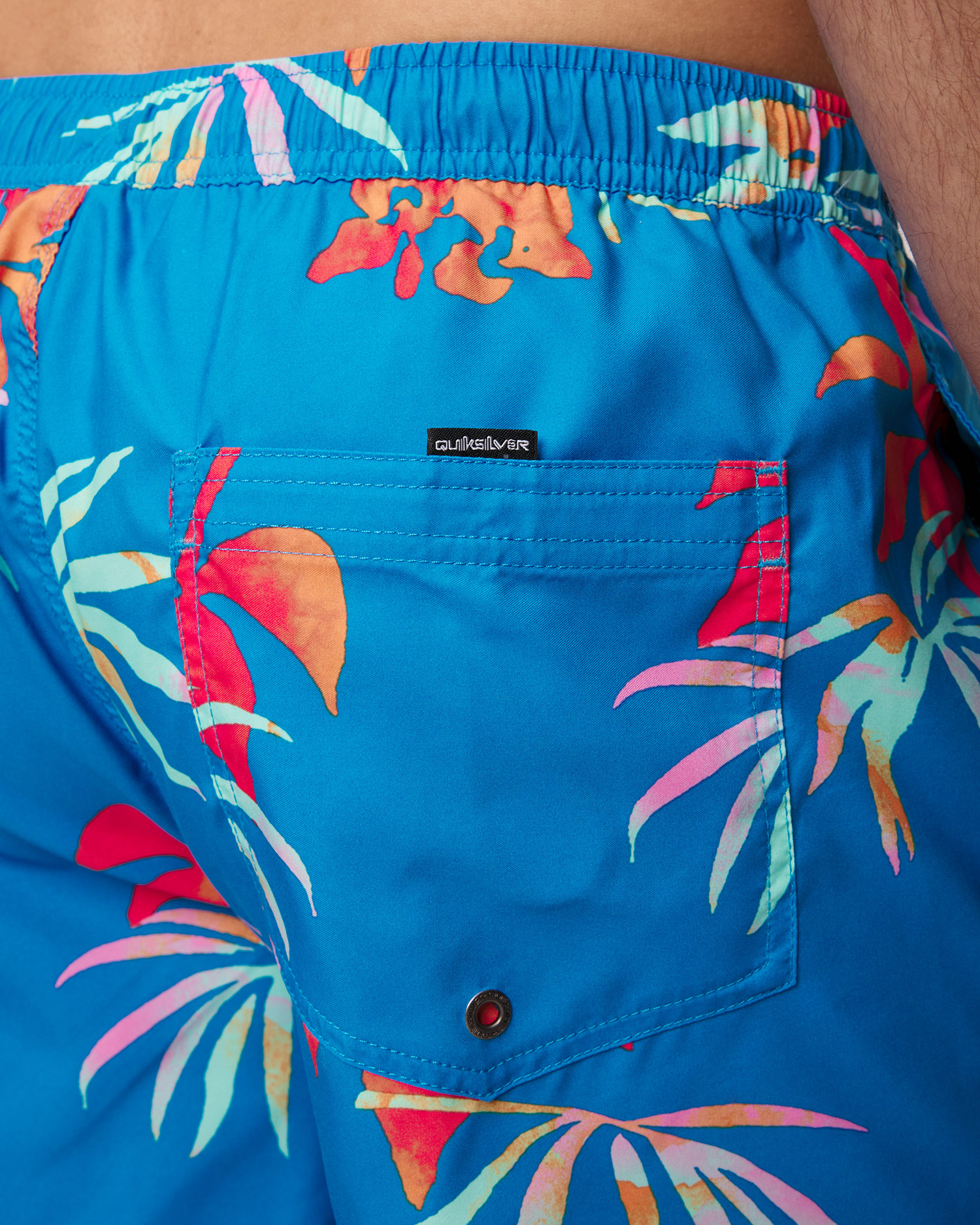Pánske boardshortky Quiksilver Everyday Mix Volley 15
