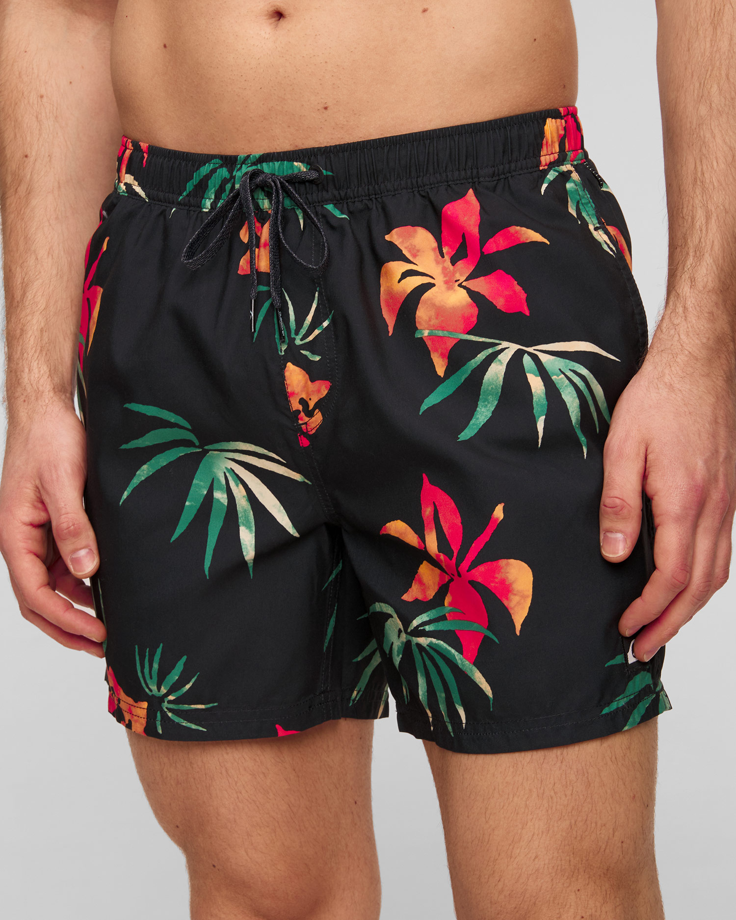 Pánske boardshortky Quiksilver Everyday Mix Volley 15