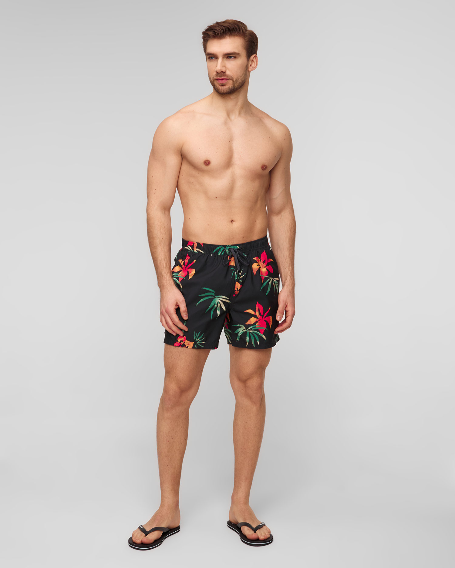 Pánske boardshortky Quiksilver Everyday Mix Volley 15
