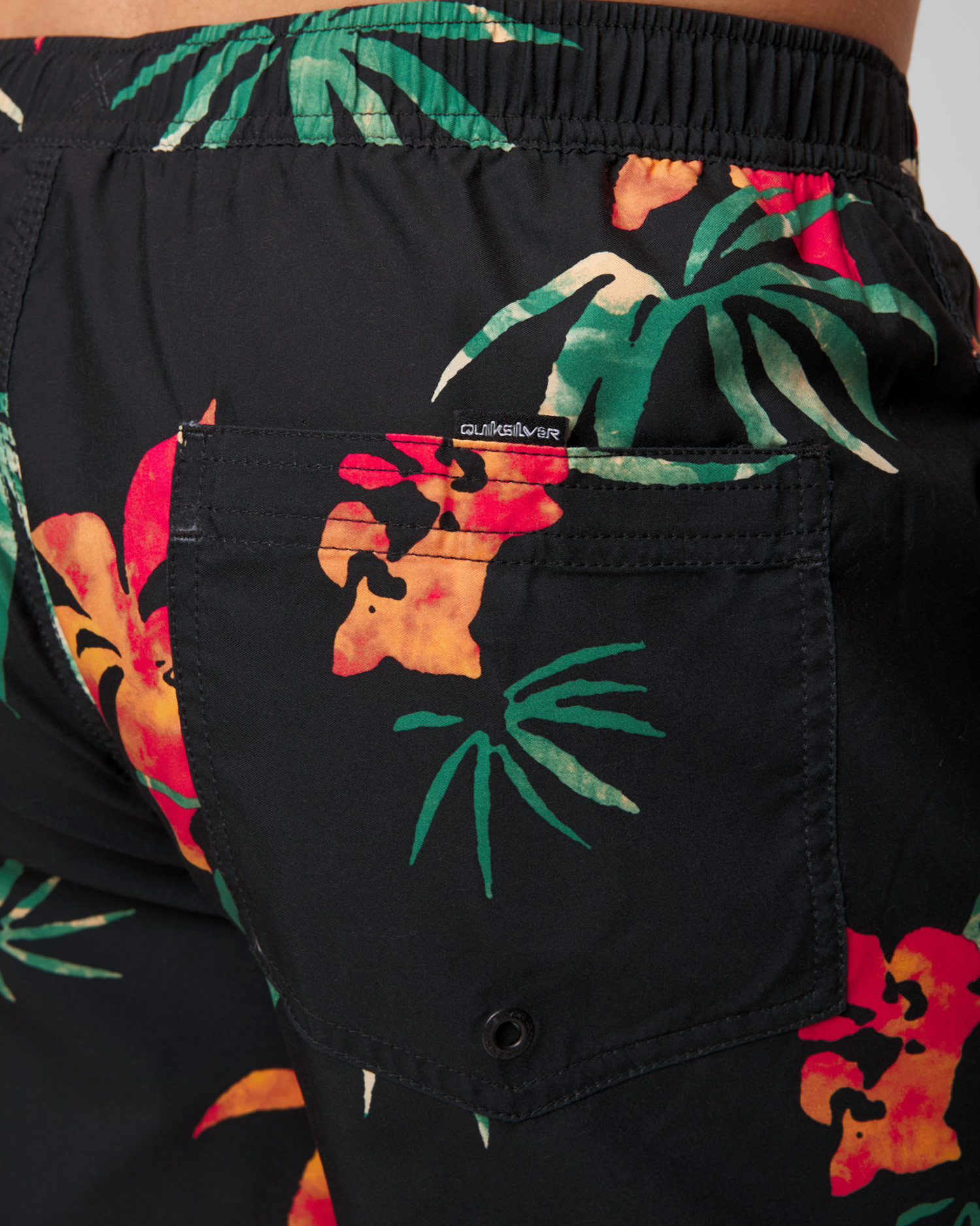Pánske boardshortky Quiksilver Everyday Mix Volley 15