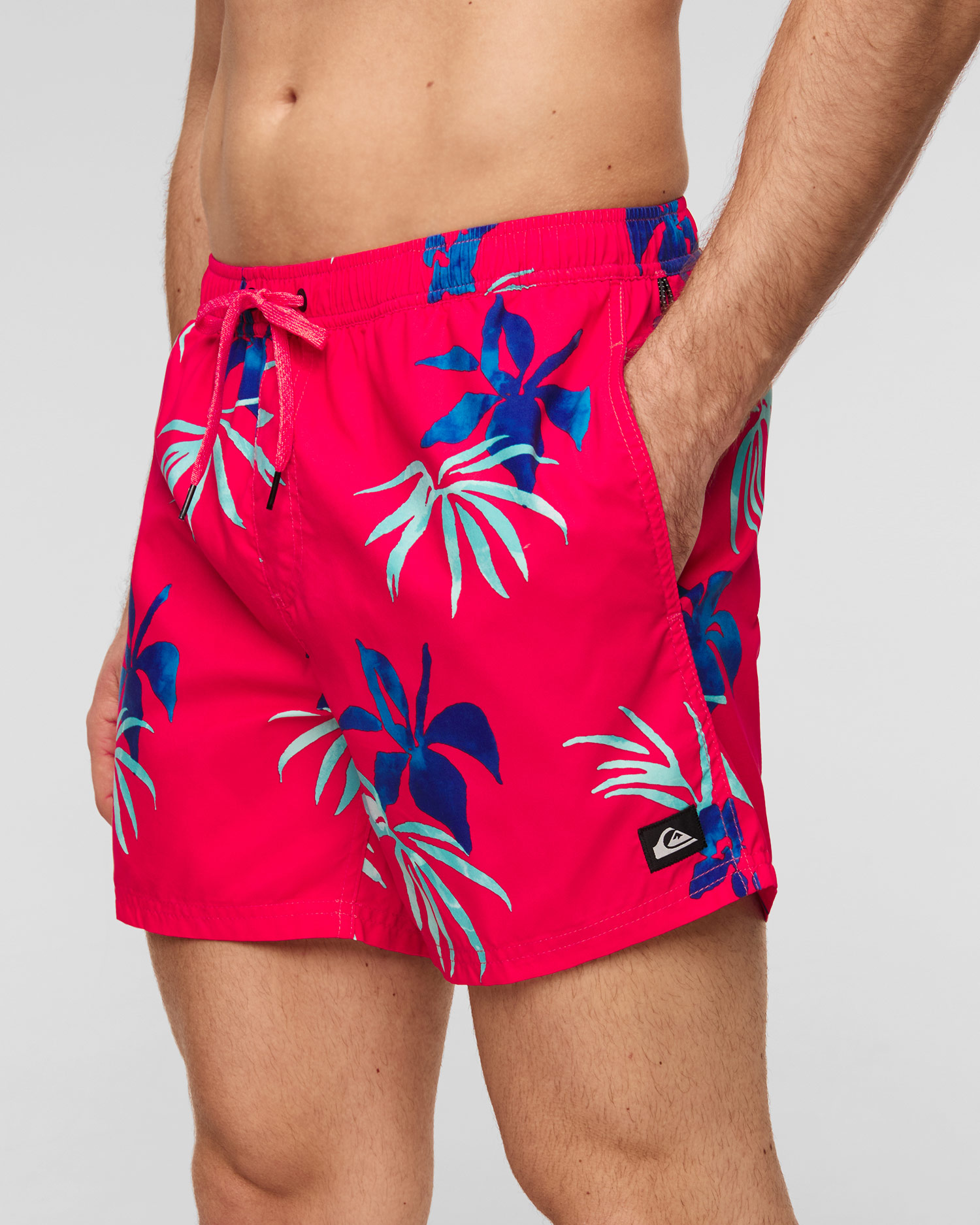 Pánske boardshortky Quiksilver Everyday Mix Volley 15