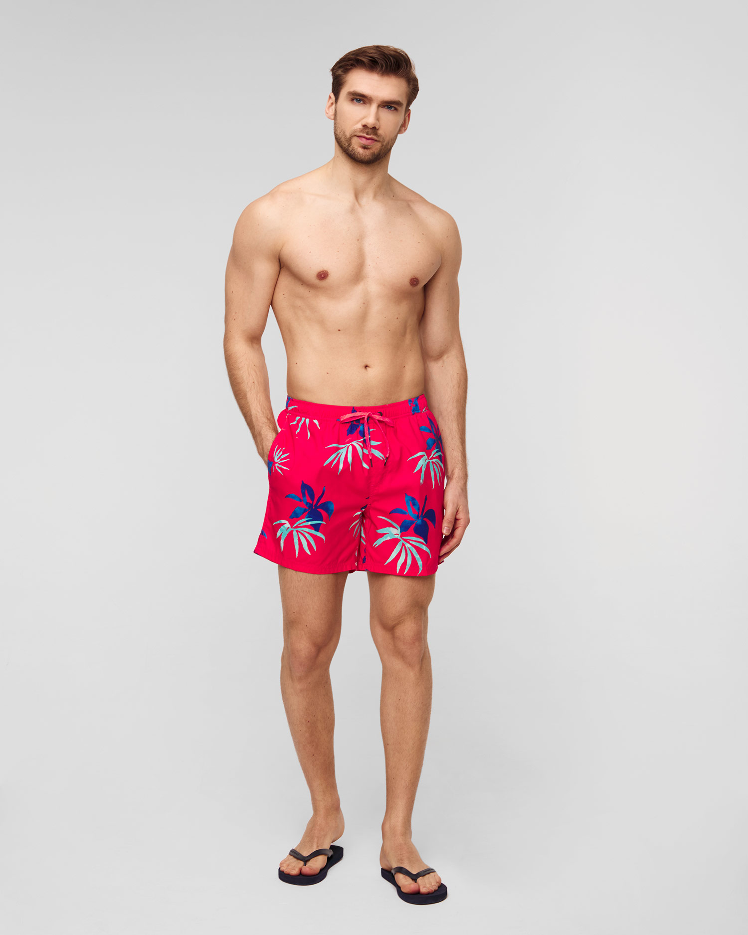 Pánske boardshortky Quiksilver Everyday Mix Volley 15