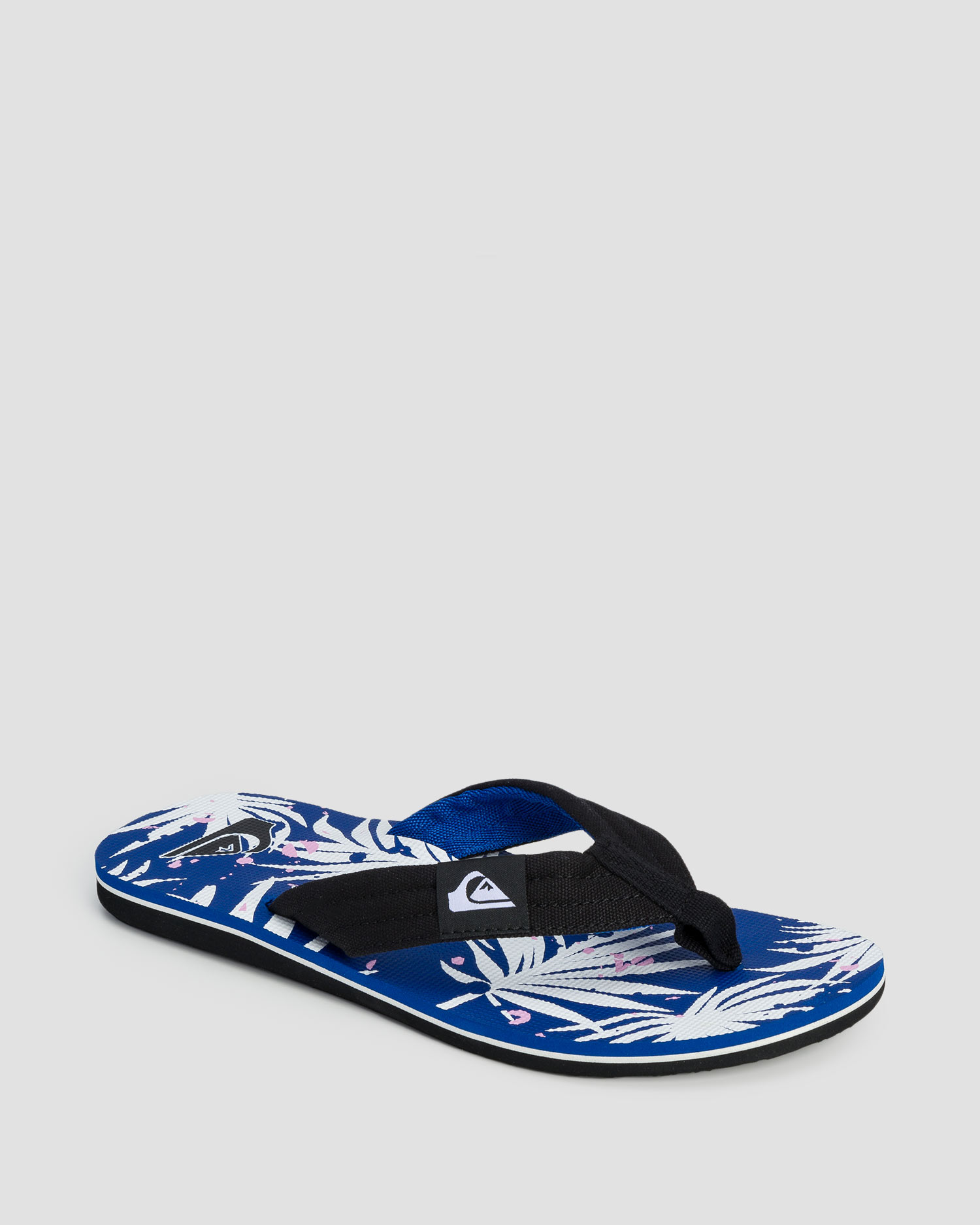 Tongs pour hommes Quiksilver Molokai Layback II