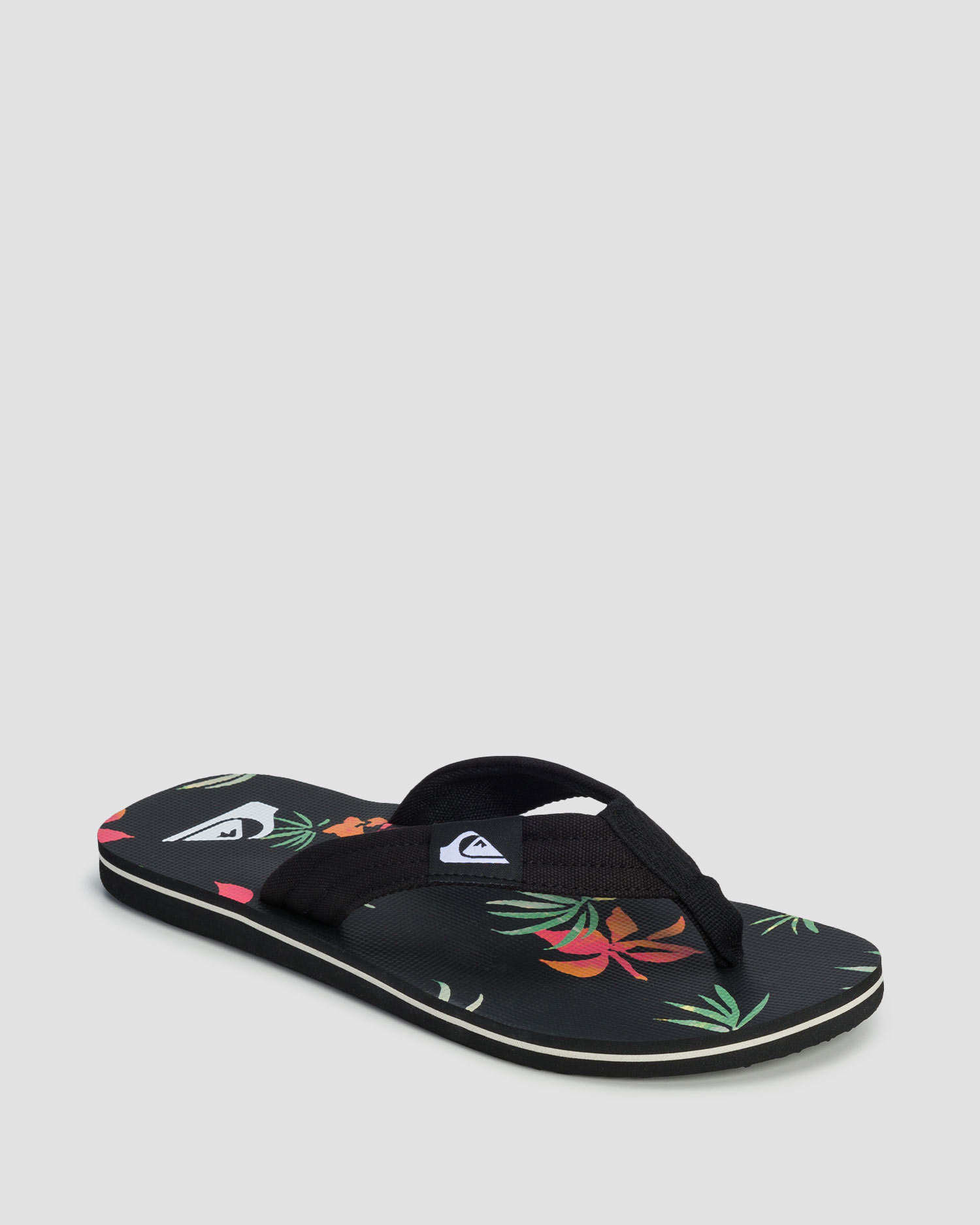 Tongs pour hommes Quiksilver Molokai Layback II