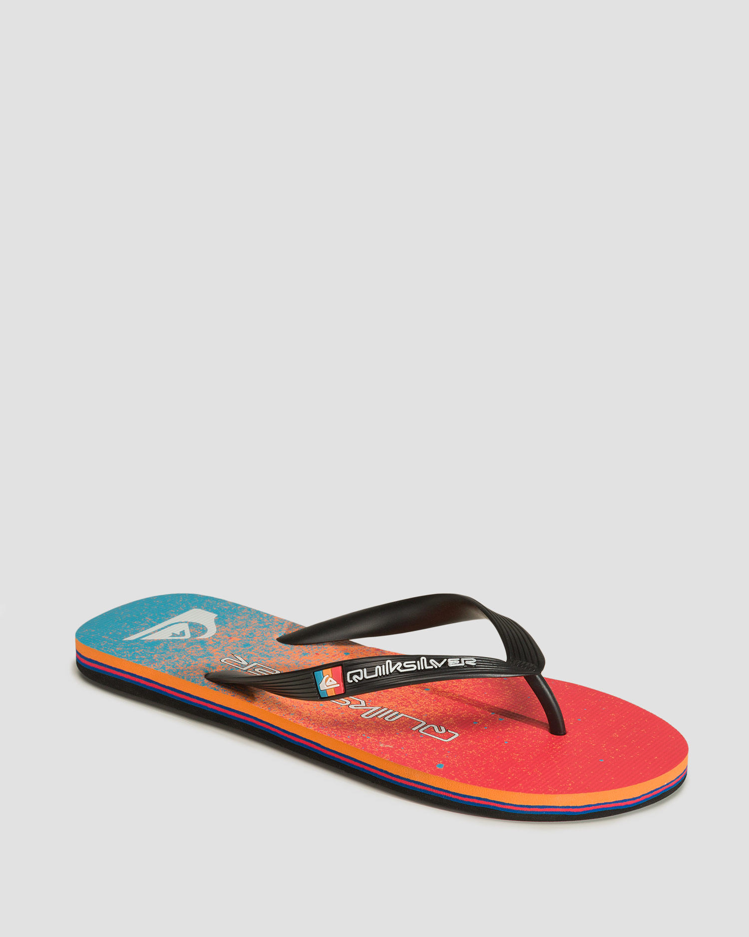 Tongs pour hommes Quiksilver Molokai Art II 