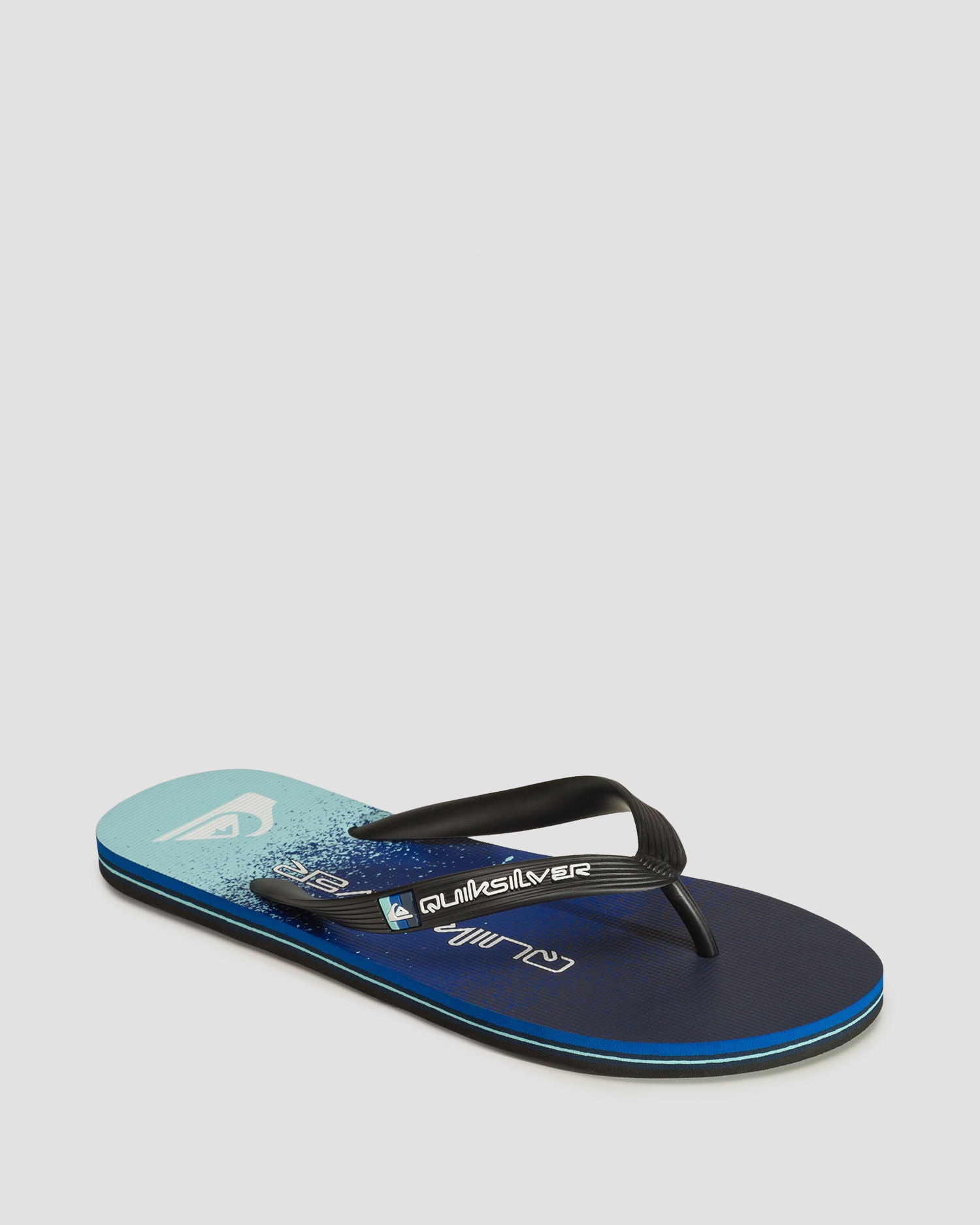 Tongs pour hommes Quiksilver Molokai Art II