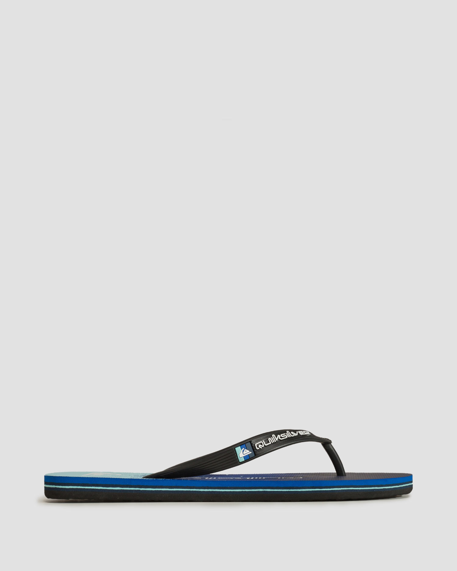 Pánske žabky Quiksilver Molokai Art II