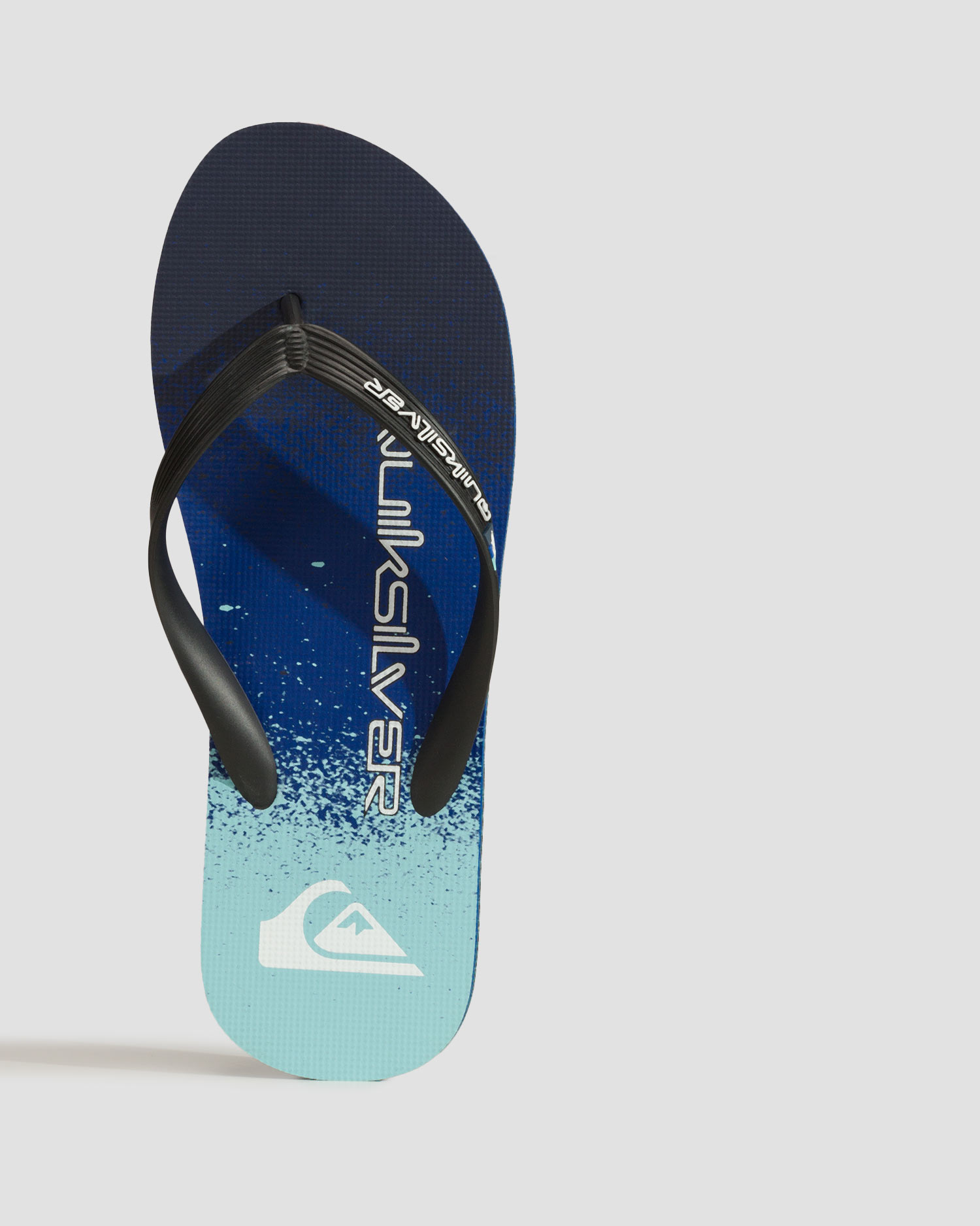 Pánske žabky Quiksilver Molokai Art II
