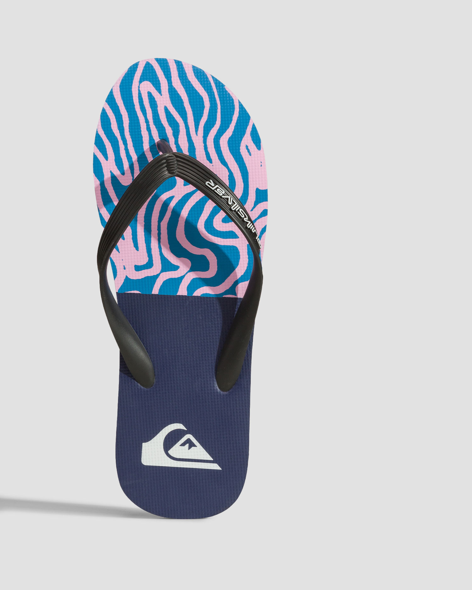 Pánske žabky Quiksilver Molokai Art II