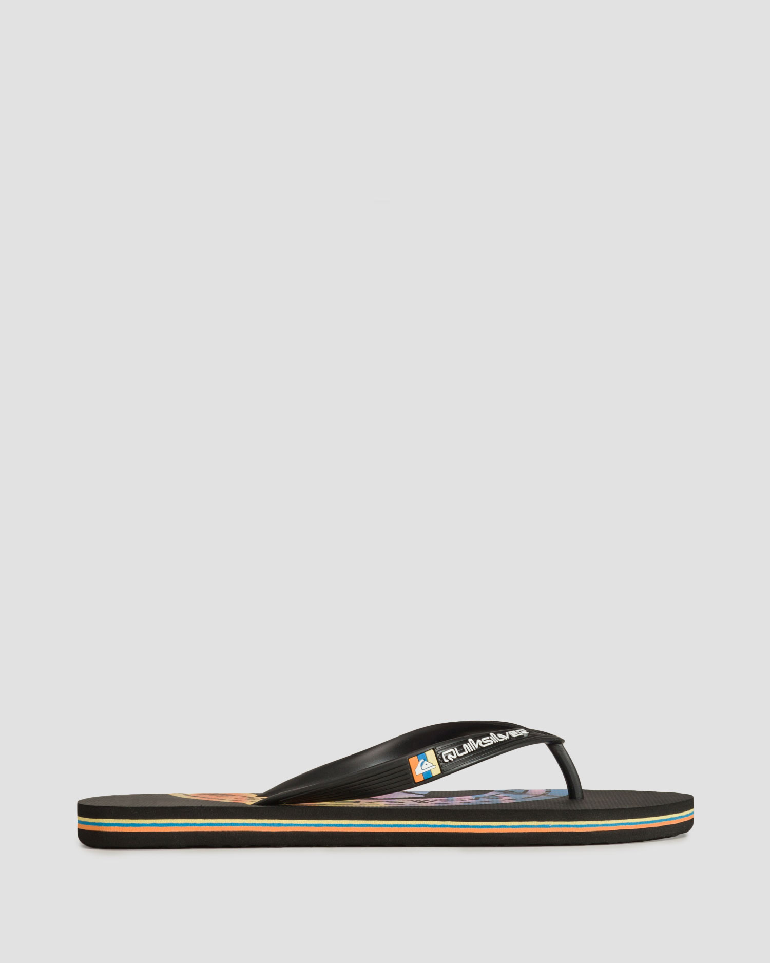 Pánske žabky Quiksilver Molokai Art II