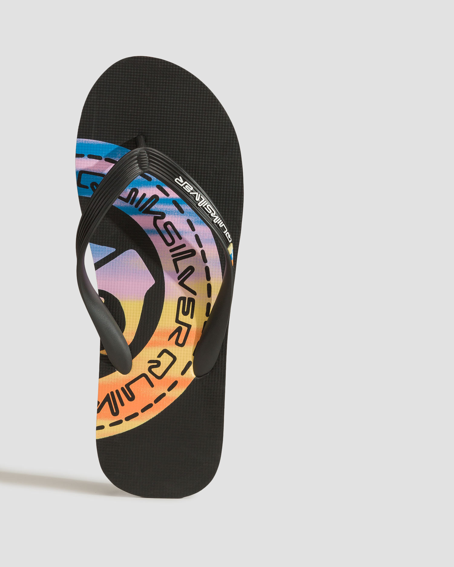Pánske žabky Quiksilver Molokai Art II