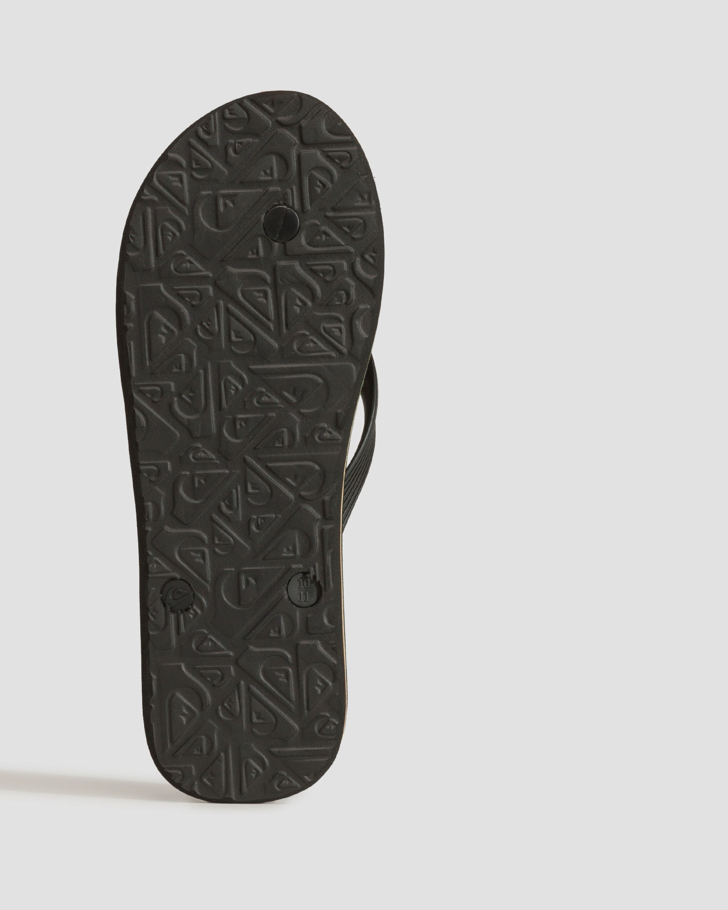 Pánske žabky Quiksilver Molokai Art II