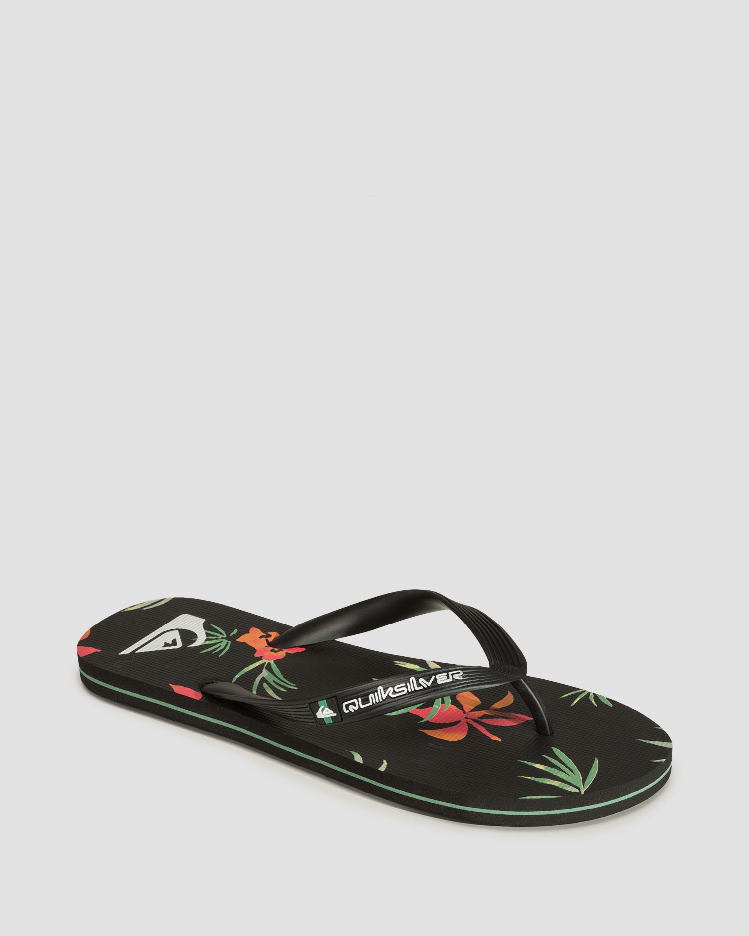 Tongs pour hommes Quiksilver Molokai Art II