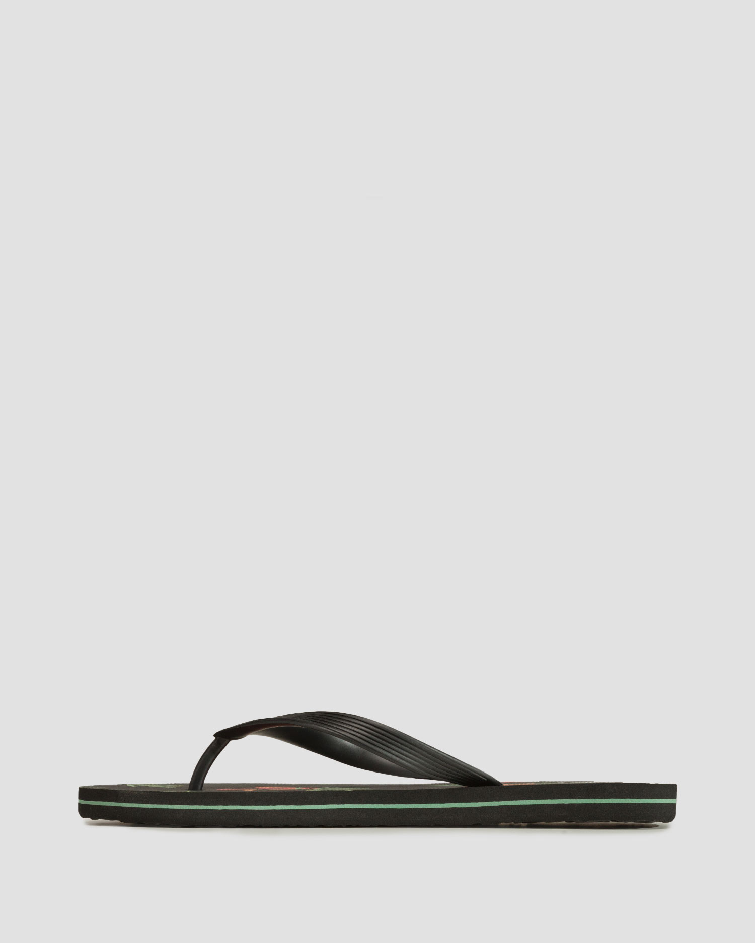 Șlapi pentru bărbați Quiksilver Molokai Art II