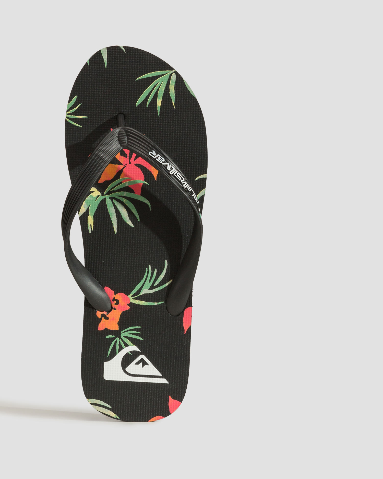Pánske žabky Quiksilver Molokai Art II