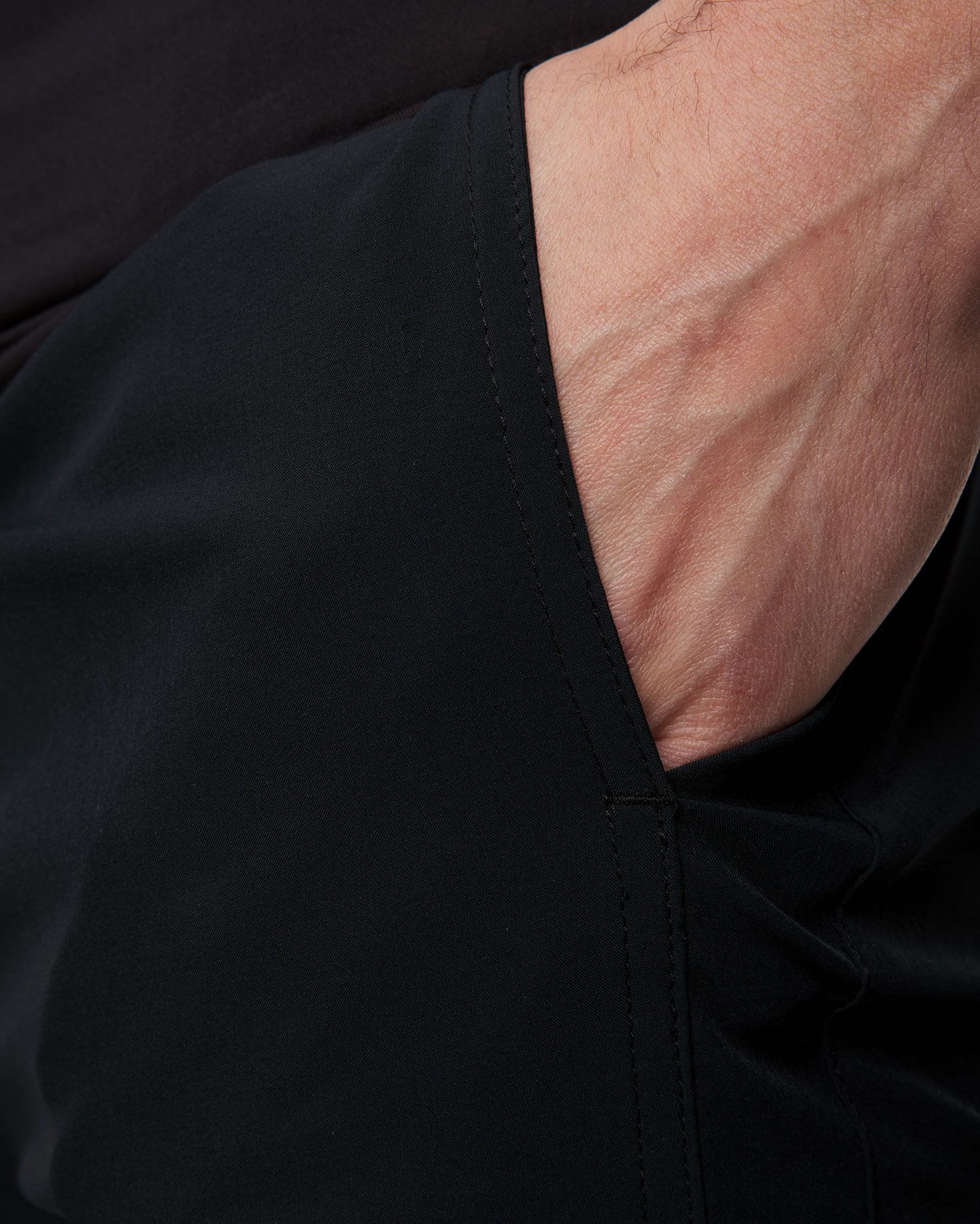 Pantaloni scurți pentru bărbați Quiksilver Negru Omni Training Short 17