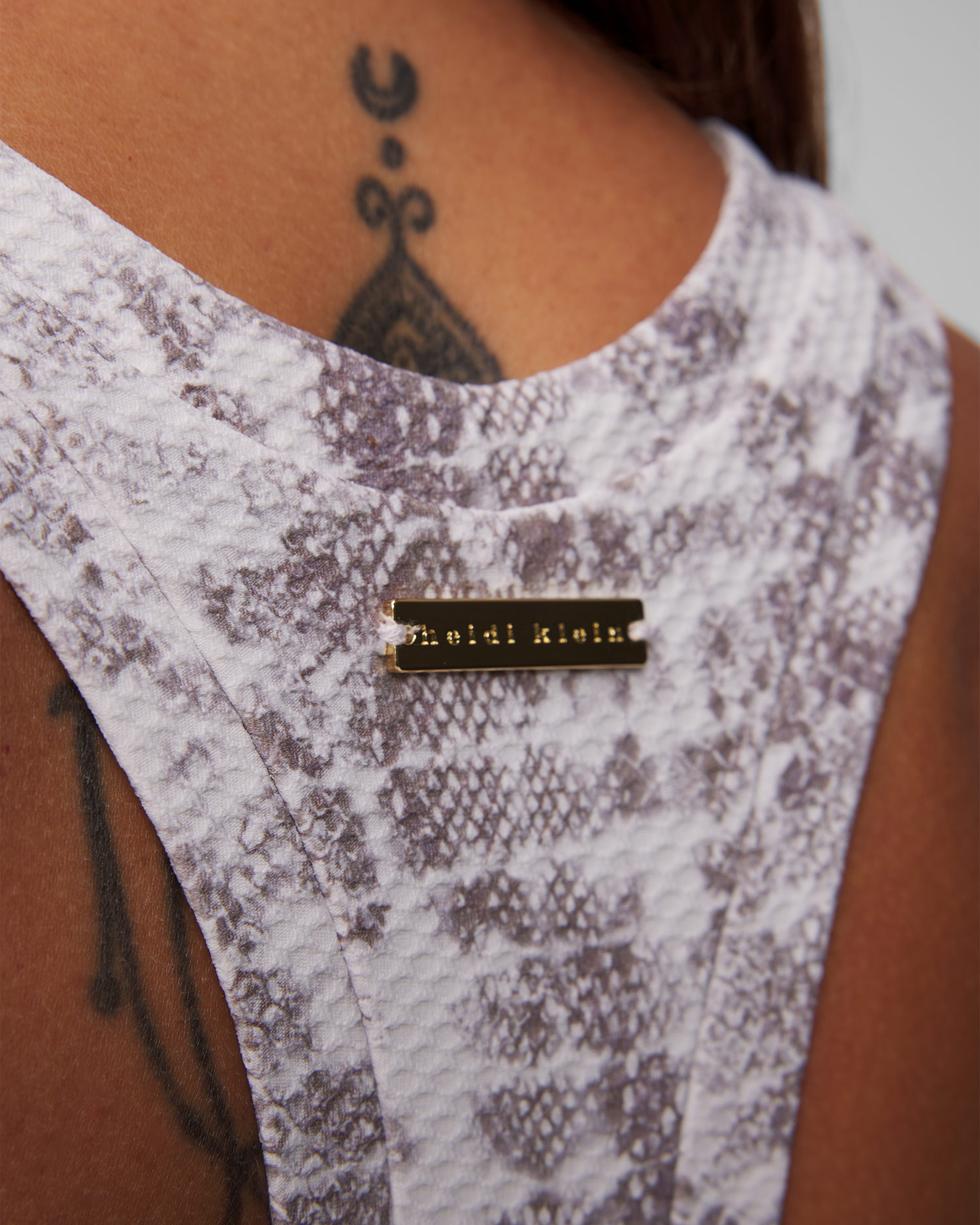 Women's swimsuit Heidi Klein Core