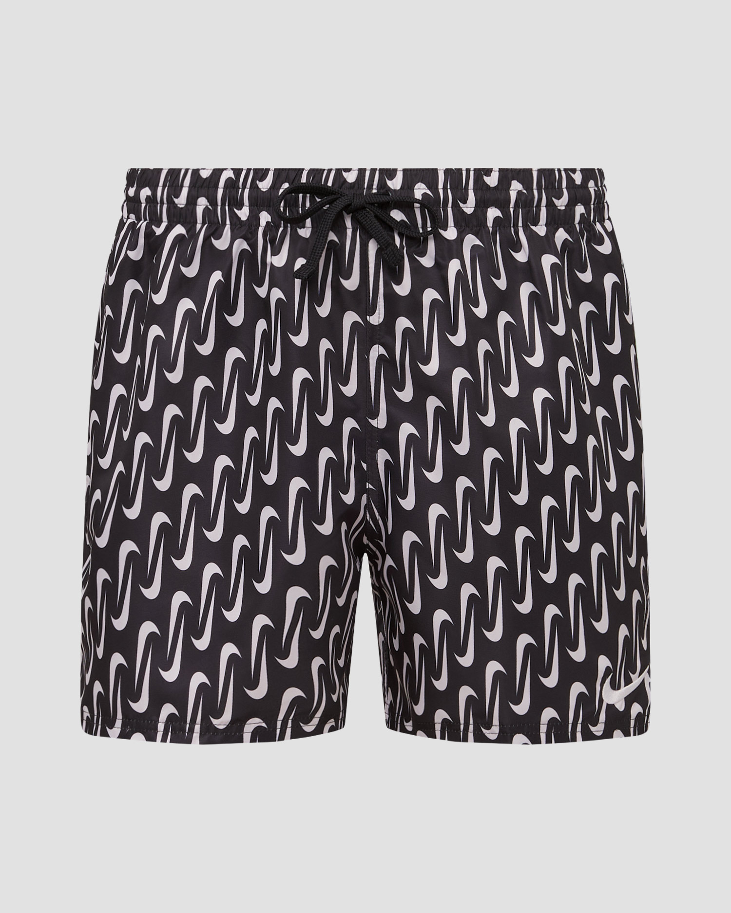 Pánske plavecké šortky Nike Nike Swoosh Link 5"