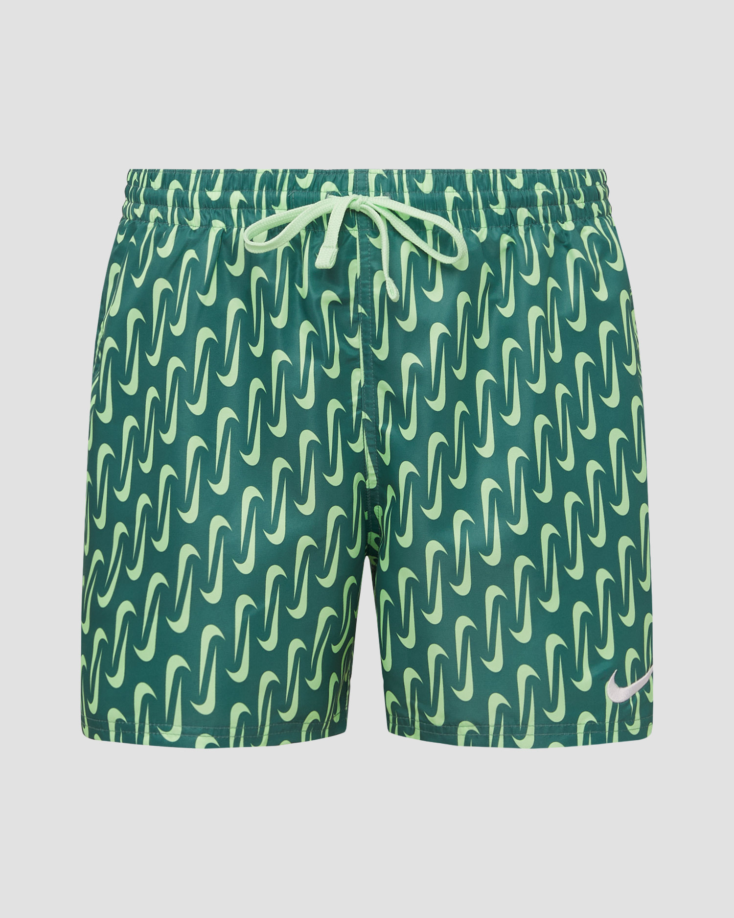 Pánske plavecké šortky Nike Nike Swoosh Link 5"