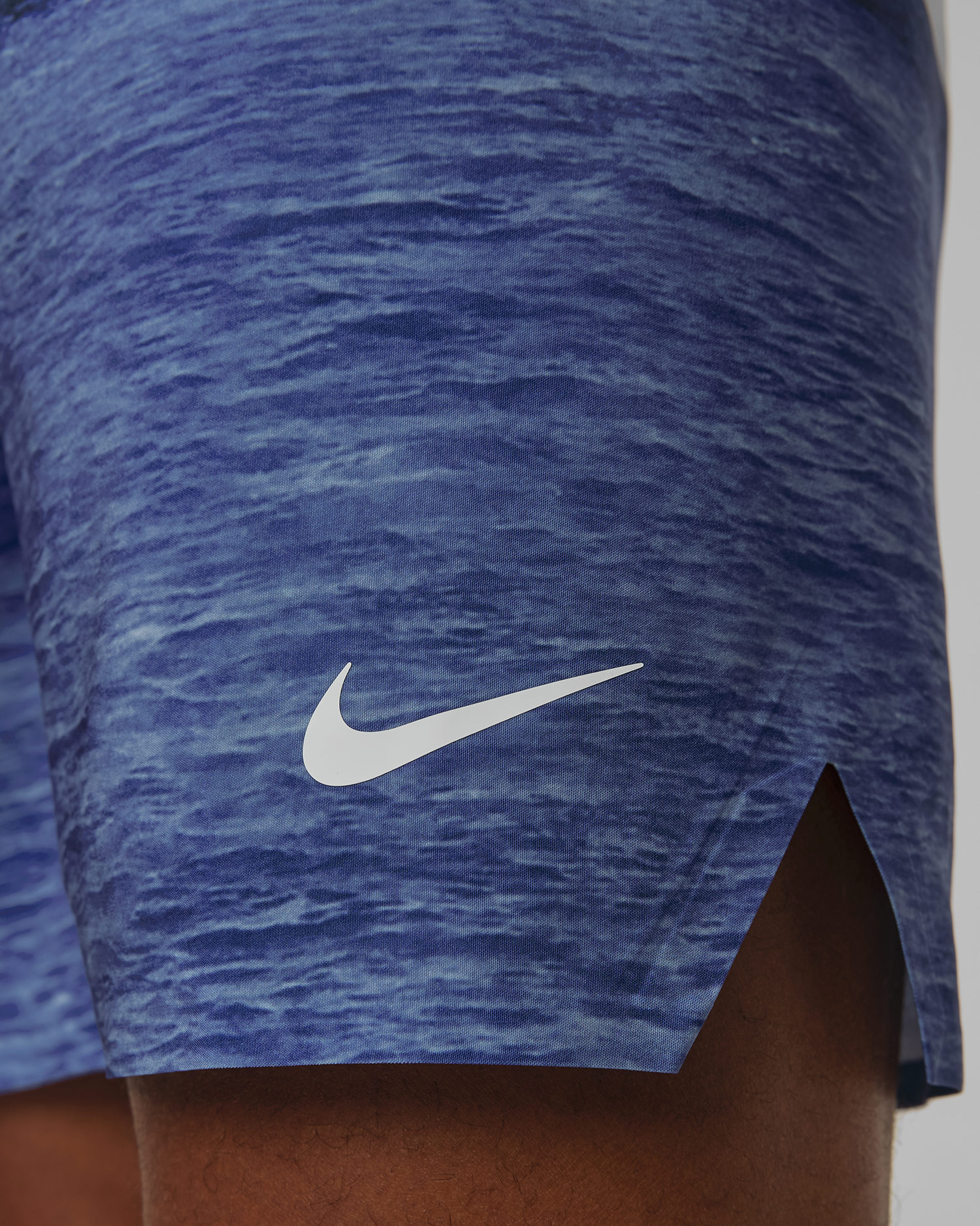 Nike Swim Best Icon Nike Fadeaway Sail Boat 9" Boardshort Badeshorts für Herren in Blau