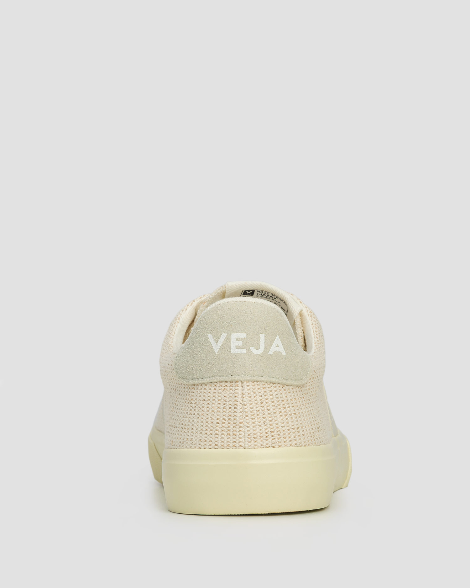 Women's trainers Veja Campo Ca beige