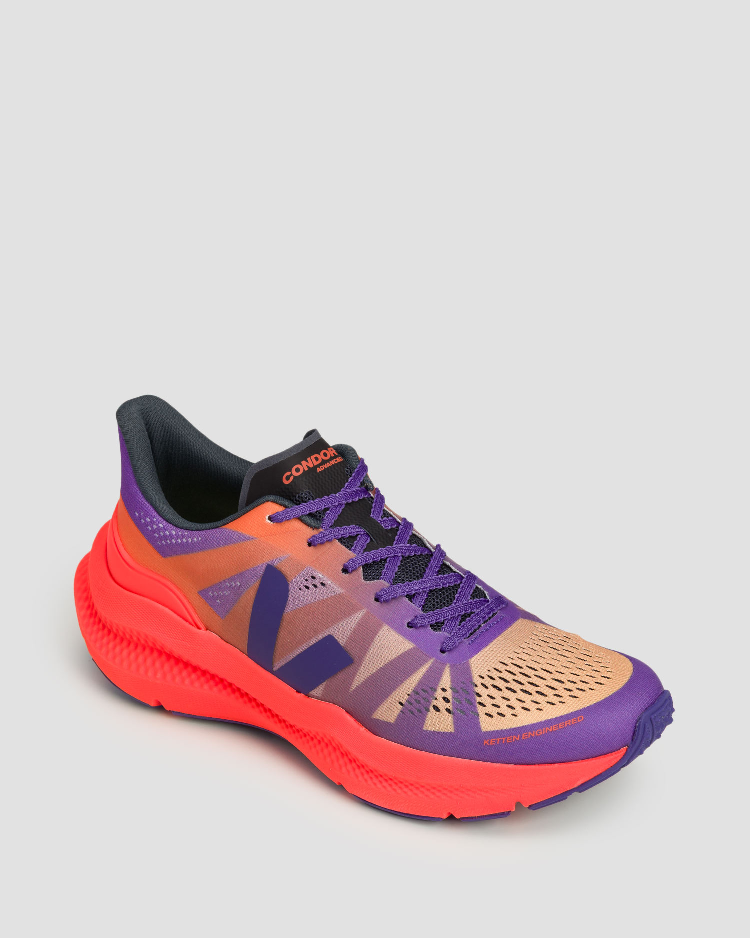 Buty biegowe damskie Veja Condor 3 Advanced