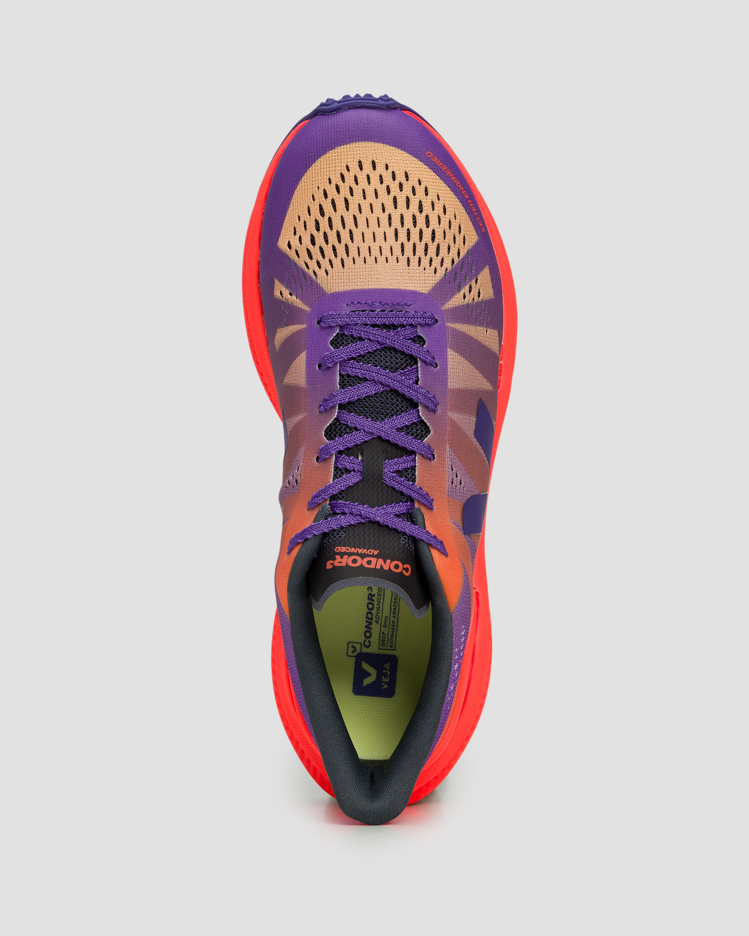 Buty biegowe damskie Veja Condor 3 Advanced