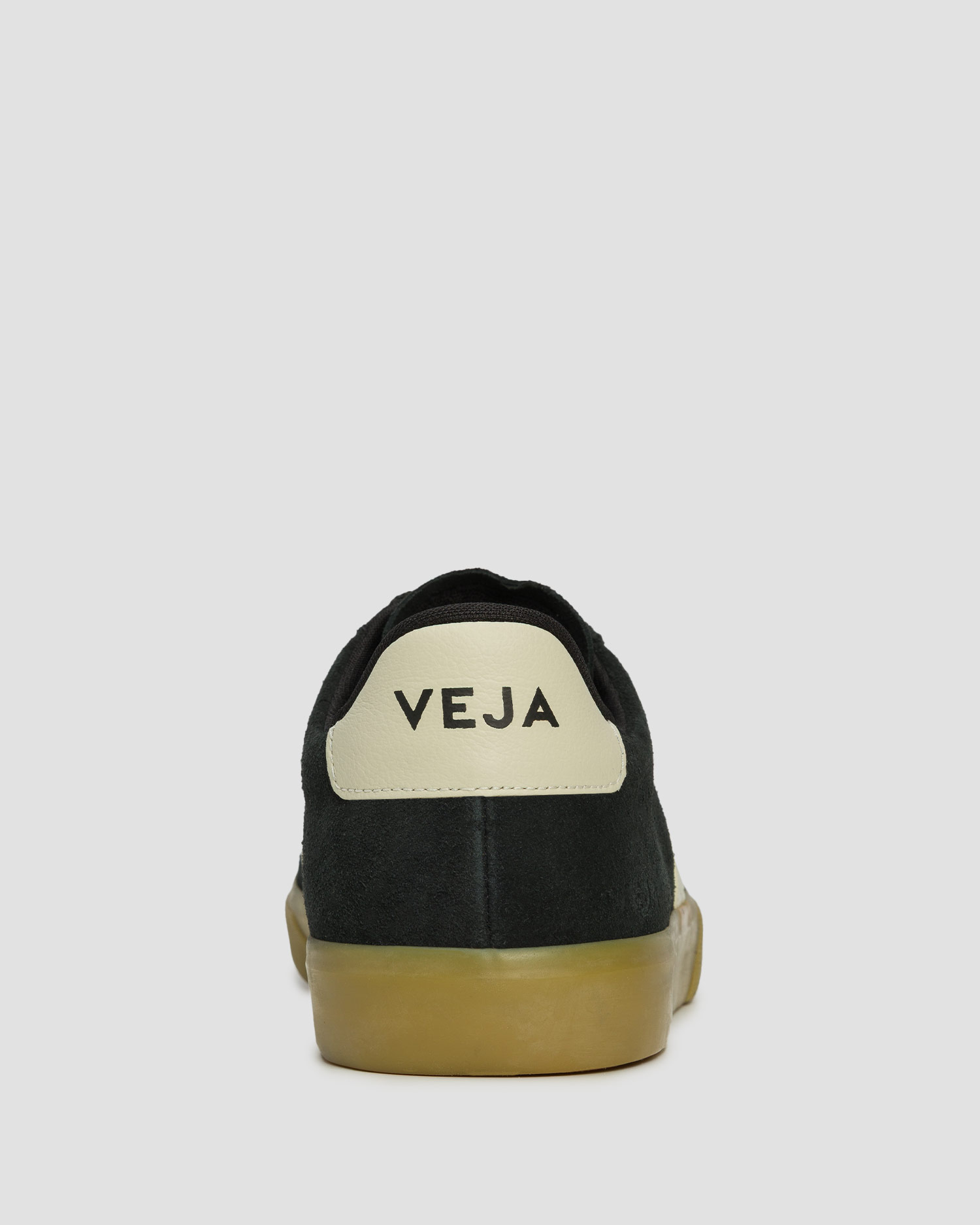 Men's sneakers Veja Campo Bold Suede black