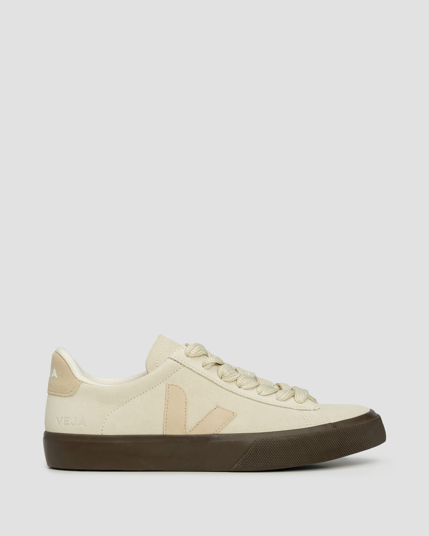 Women's sneakers Veja Campo Bold Suede beige