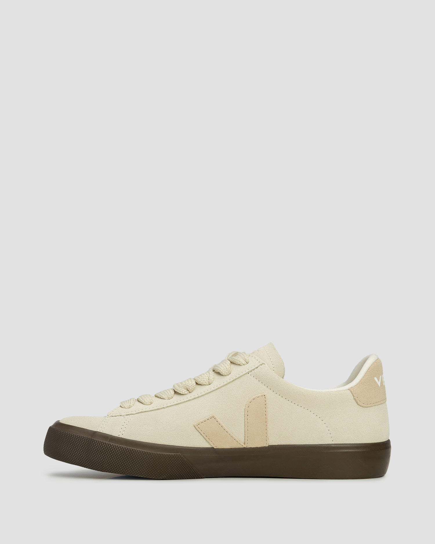 Women's sneakers Veja Campo Bold Suede beige