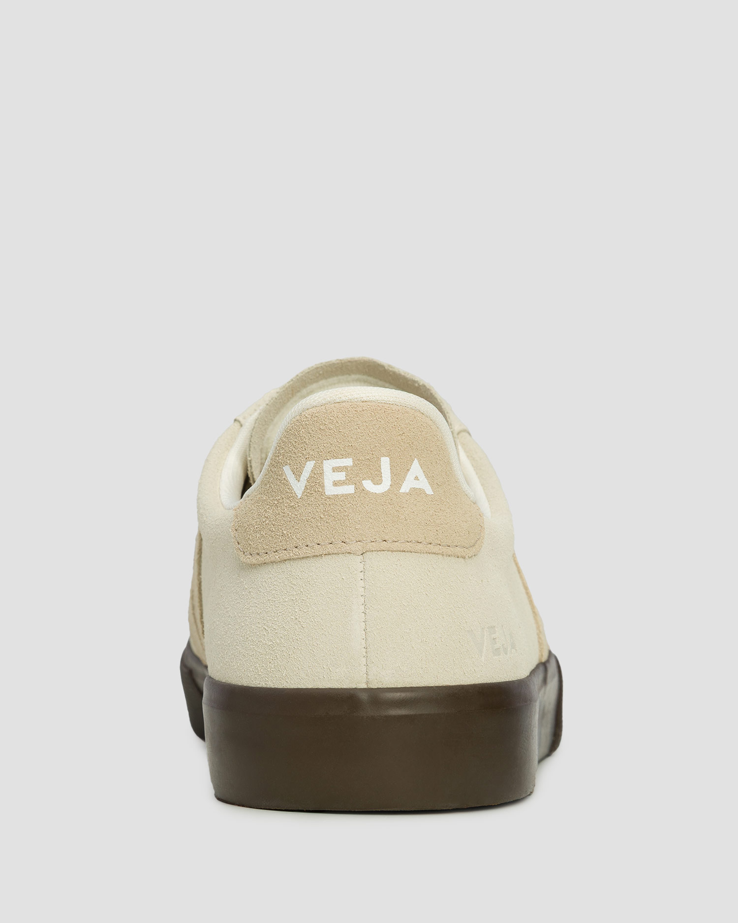 Women's sneakers Veja Campo Bold Suede beige