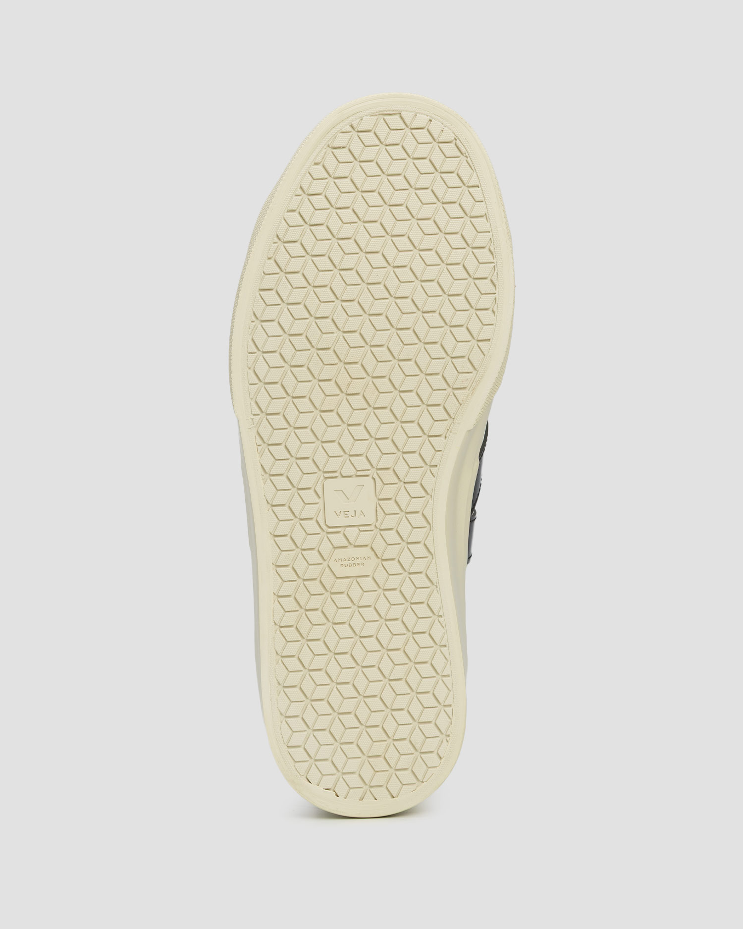 Women's leather sneakers Veja Campo white