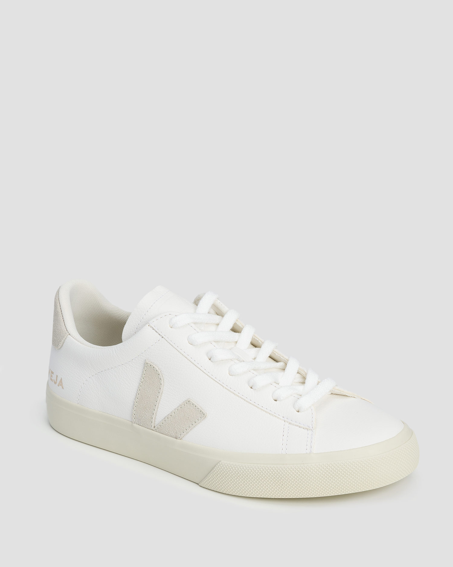 Veja Campo Lederschuhe für Damen in Weiß
