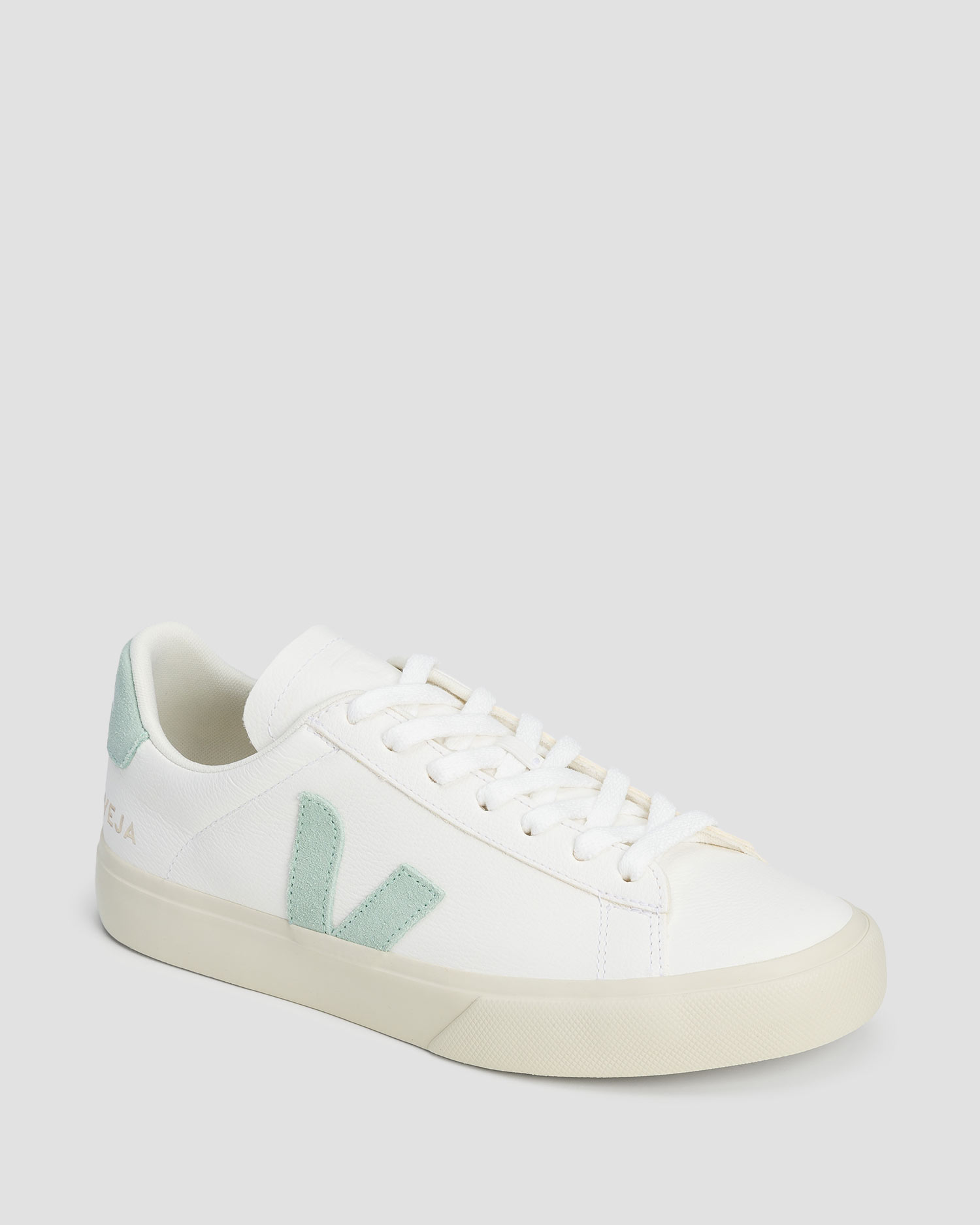 Veja Campo Lederschuhe für Damen in Weiß
