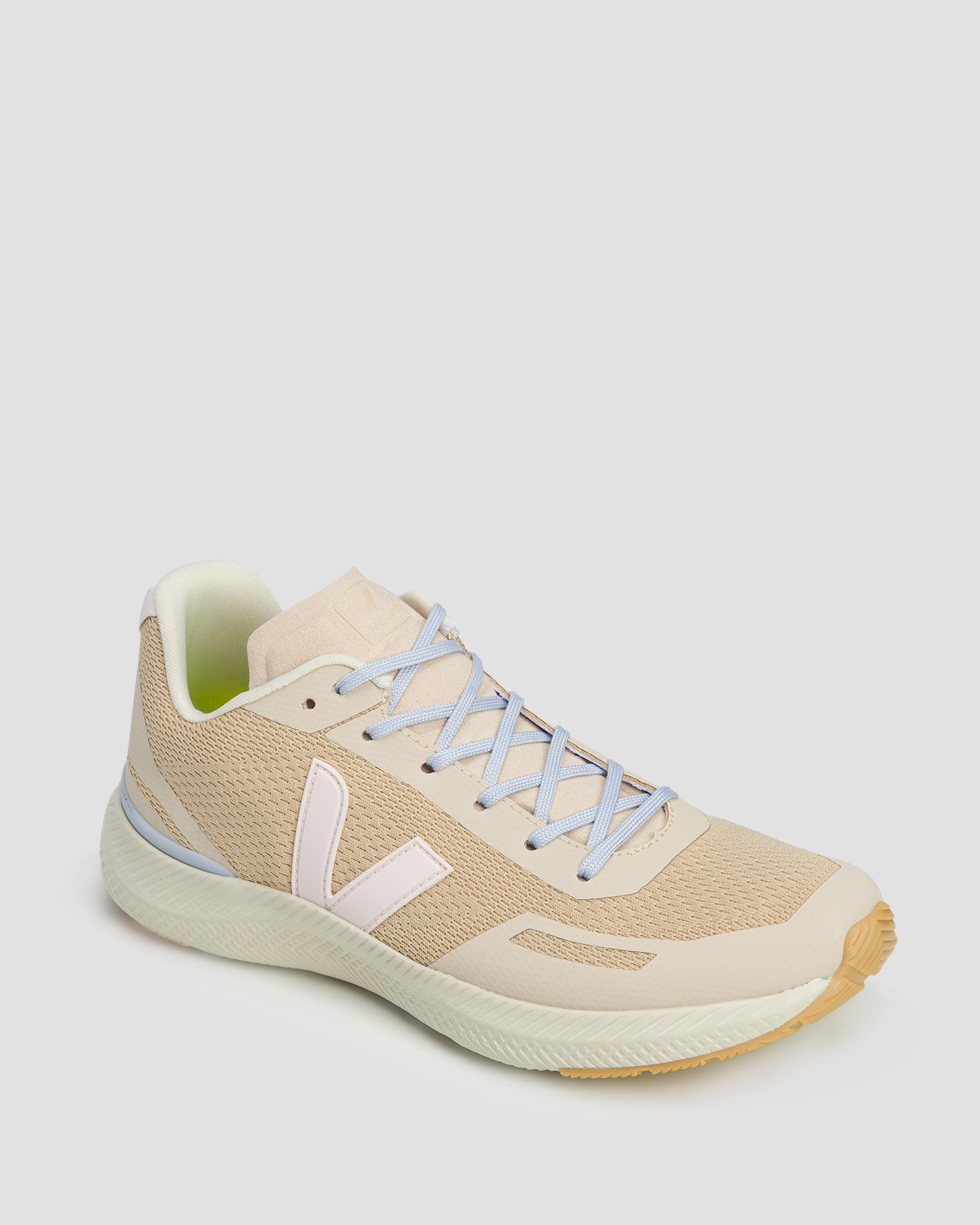 Women's vegan sneakers Veja Impala beige
