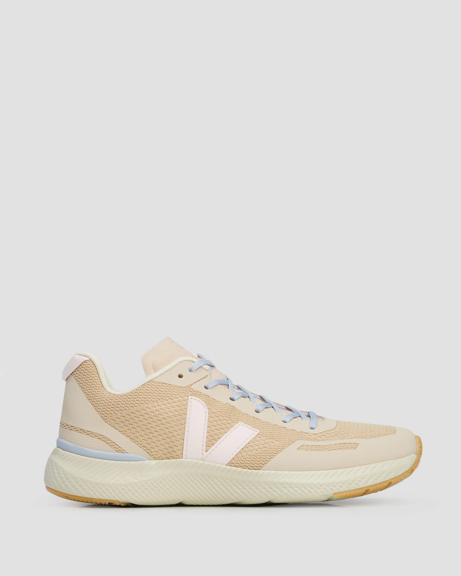 Women's vegan sneakers Veja Impala beige